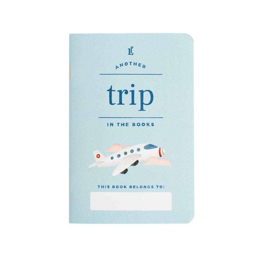 Kids Trip Passport - Kids Trip Passport