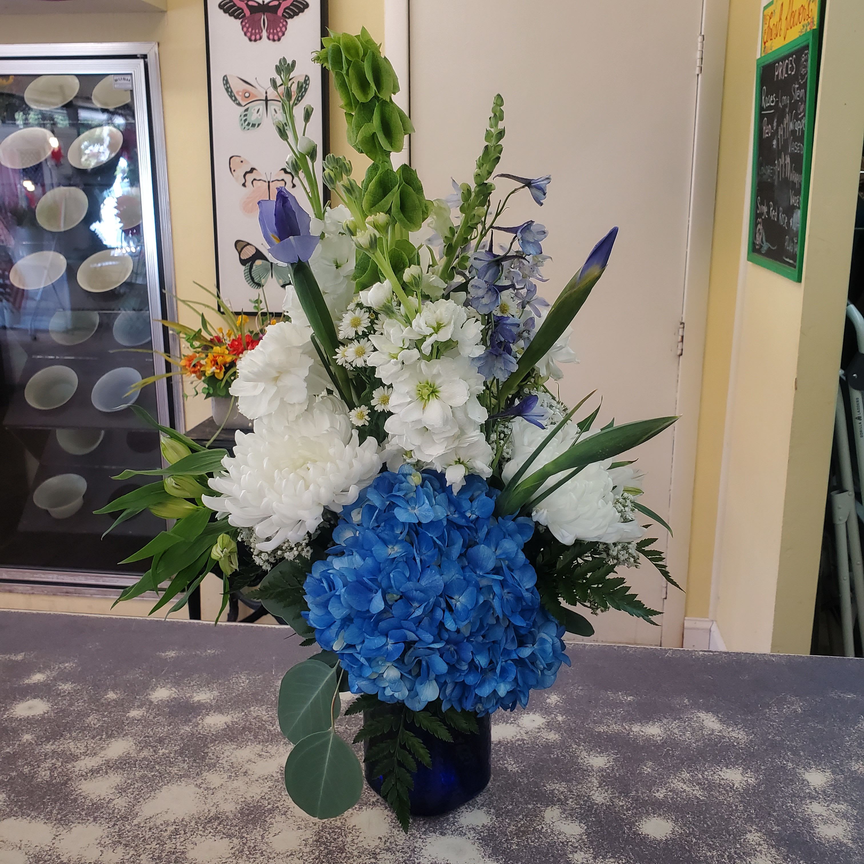 Designer's Choice - Blue - Designer's Choice - Blue