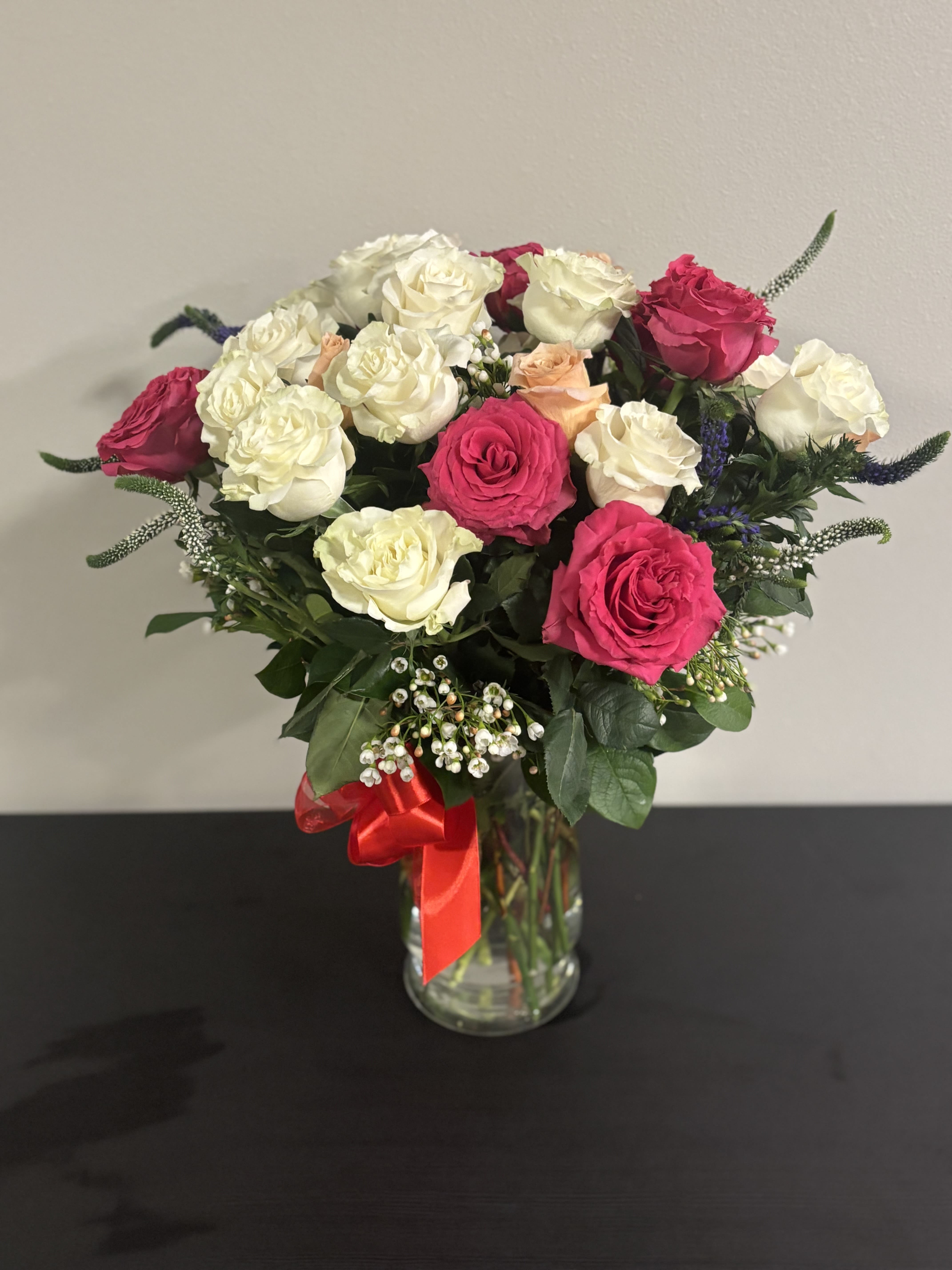  Color Celebration - An elegant way to say 'thank you' with soft, harmonious colors.