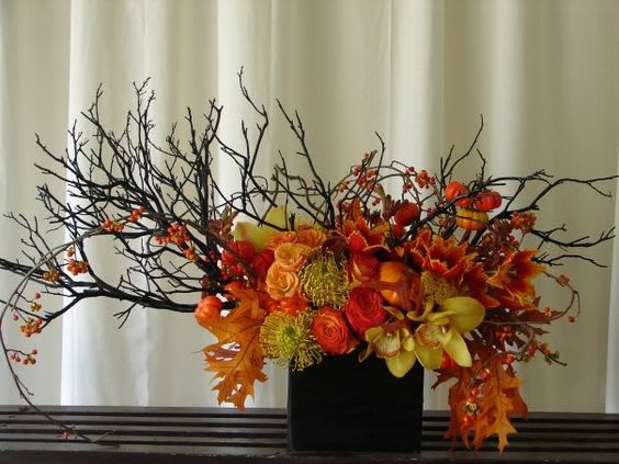 Bewiching Florals  - Bewiching mix for Dried and Fresh florals 