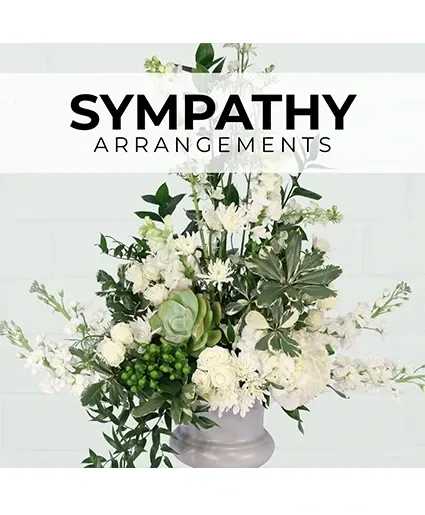 Sympathy Florist’s Pick Designer's Choice - Offer your condolences with a beautiful sympathy flower delivery. Florists create heartfelt arrangements using seasonal blooms in gentle, comforting hues. A thoughtful way to send love and support during a difficult time.