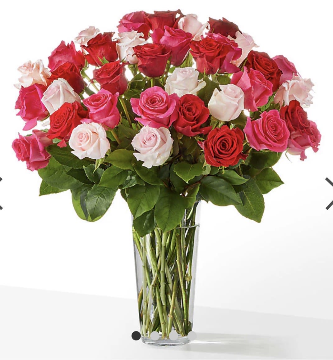 Beautiful Roses - Nice and beautiful arrangement for all occasions. Bouquet will be delivered as similar to the pic.