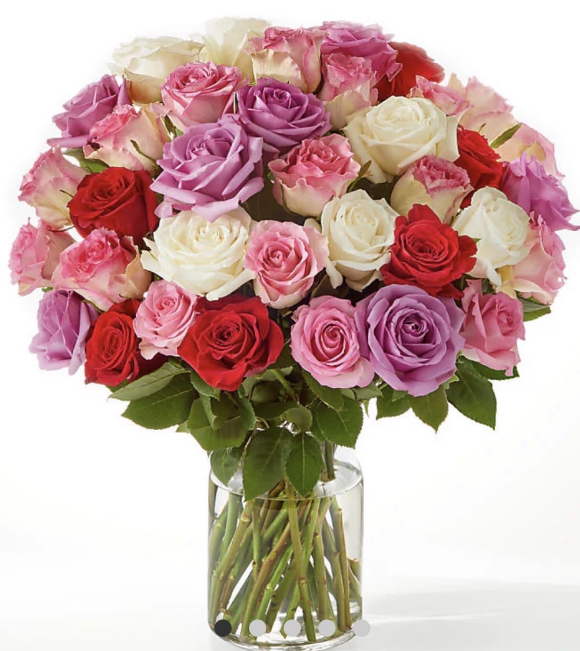Mix Roses  - Nice and beautiful arrangement for all occasions. Bouquet will be delivered as similar to the pic