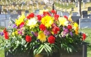  MONUMENTAL MEMORIAL ARRANGMENT [TT-ANC11] -     As Shown : TT-ANC11  