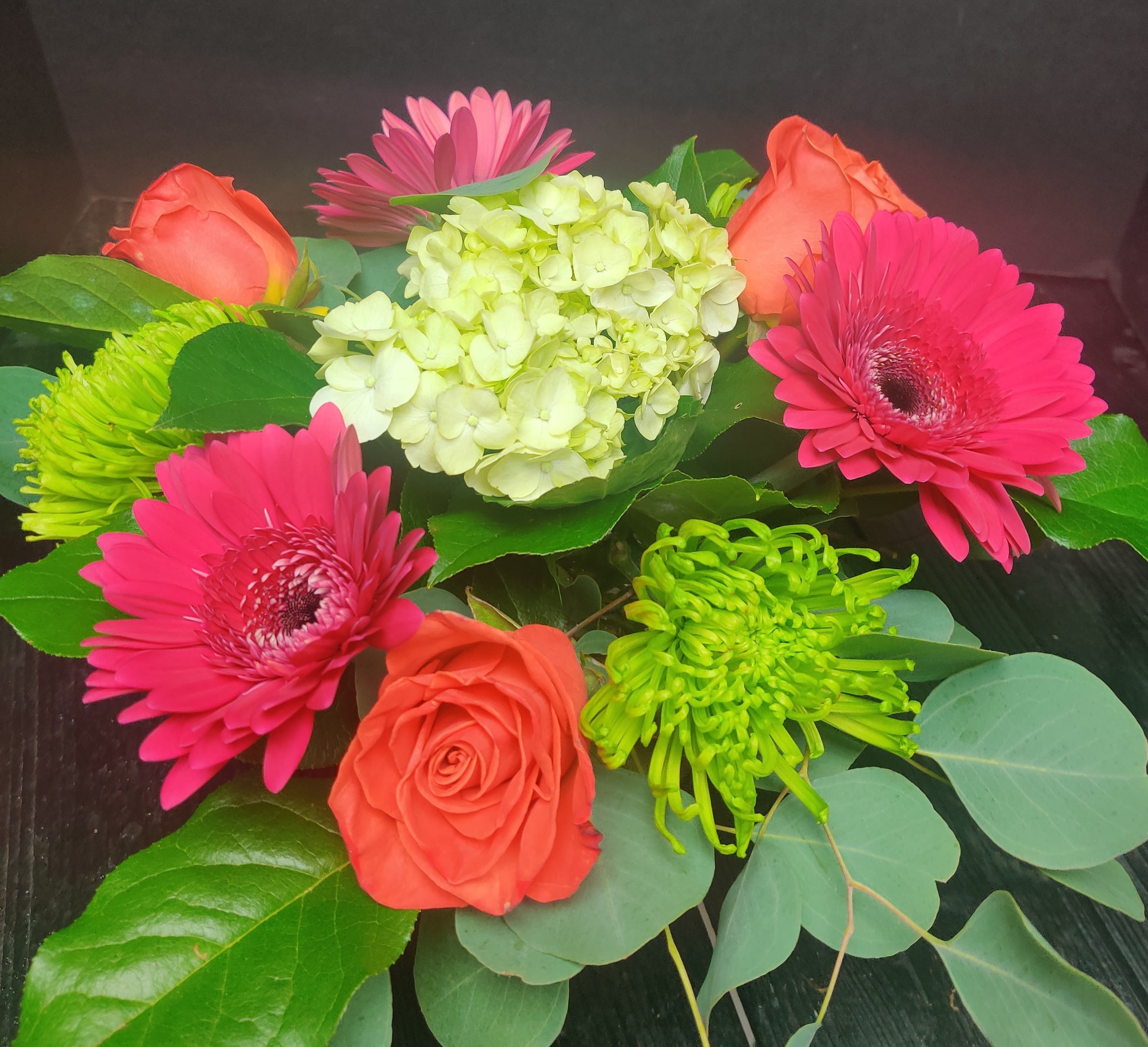 Summer Sherbet  - Bright summer colors