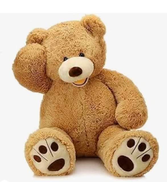 Extra   Large Brown Teddy Bear - Extra Large Brown Teddy Bear