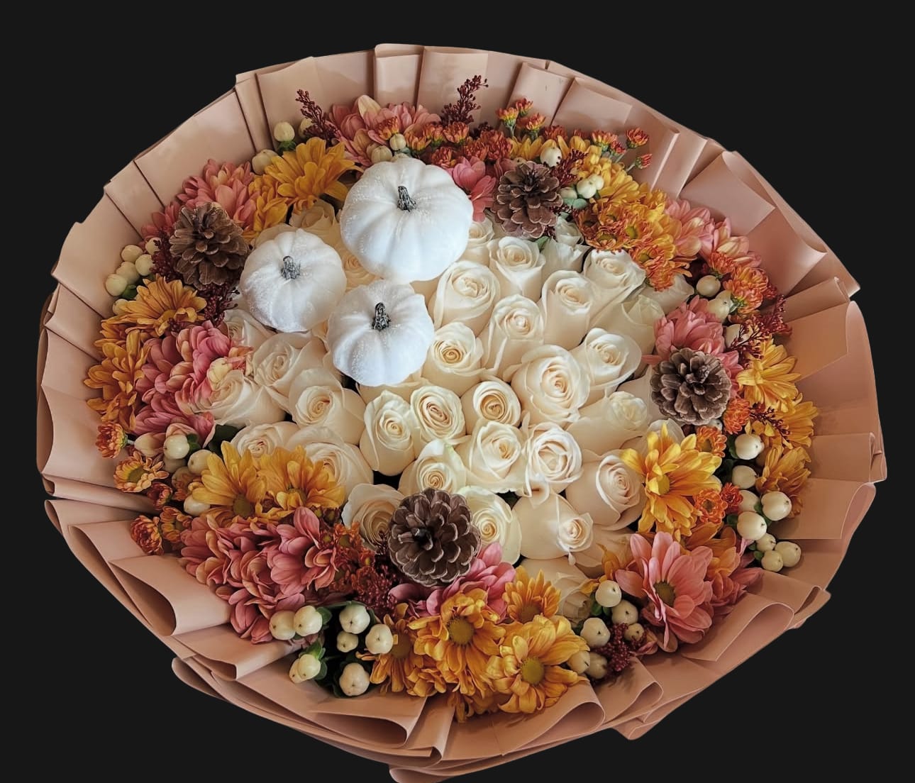 My Girl Fall Bouquet - My Girl Fall Bouquet