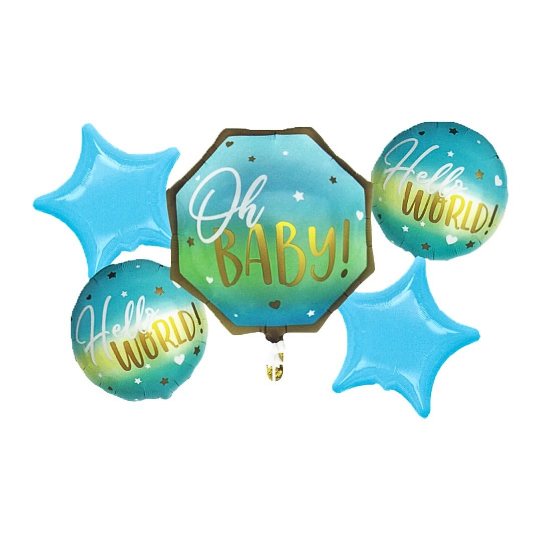 balloon 007 - Balloon Set