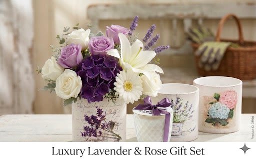 Aroma  Duo  - this masterly designed set makes a gift of bliss