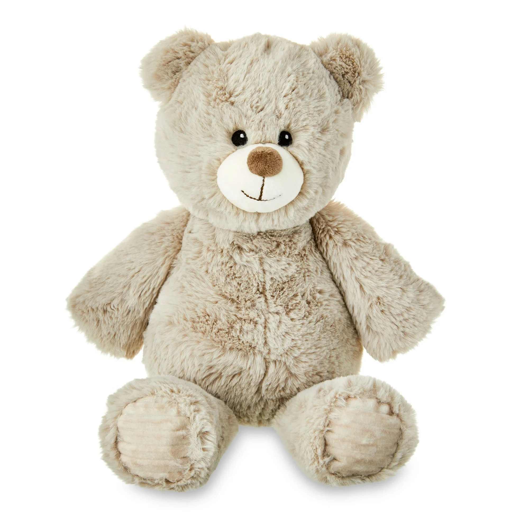 Soft Plush Bear  - Plush Bear 17 inch.  