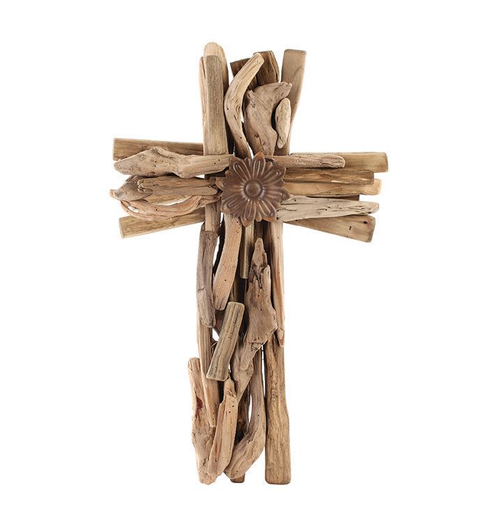Driftwood Cross - Driftwood Cross 13492