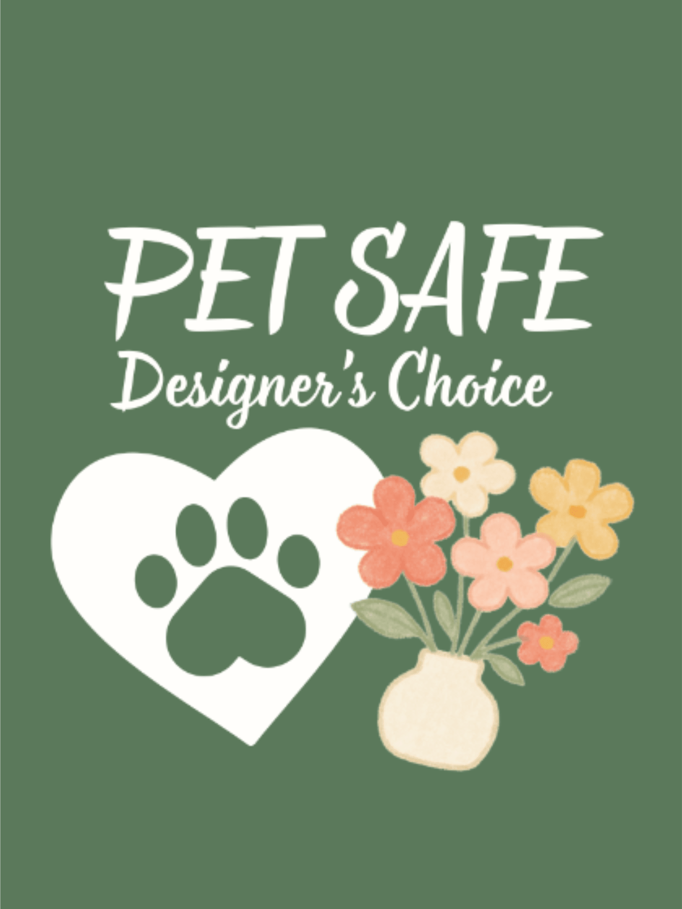 Pet Safe - Designer's Choice  - Colorful, vibrant mix of pet safe flowers such as roses, snapdragons, gerbera daisies, etc. If you have any color preferences, please list them in the special instructions. *Availability will vary*
