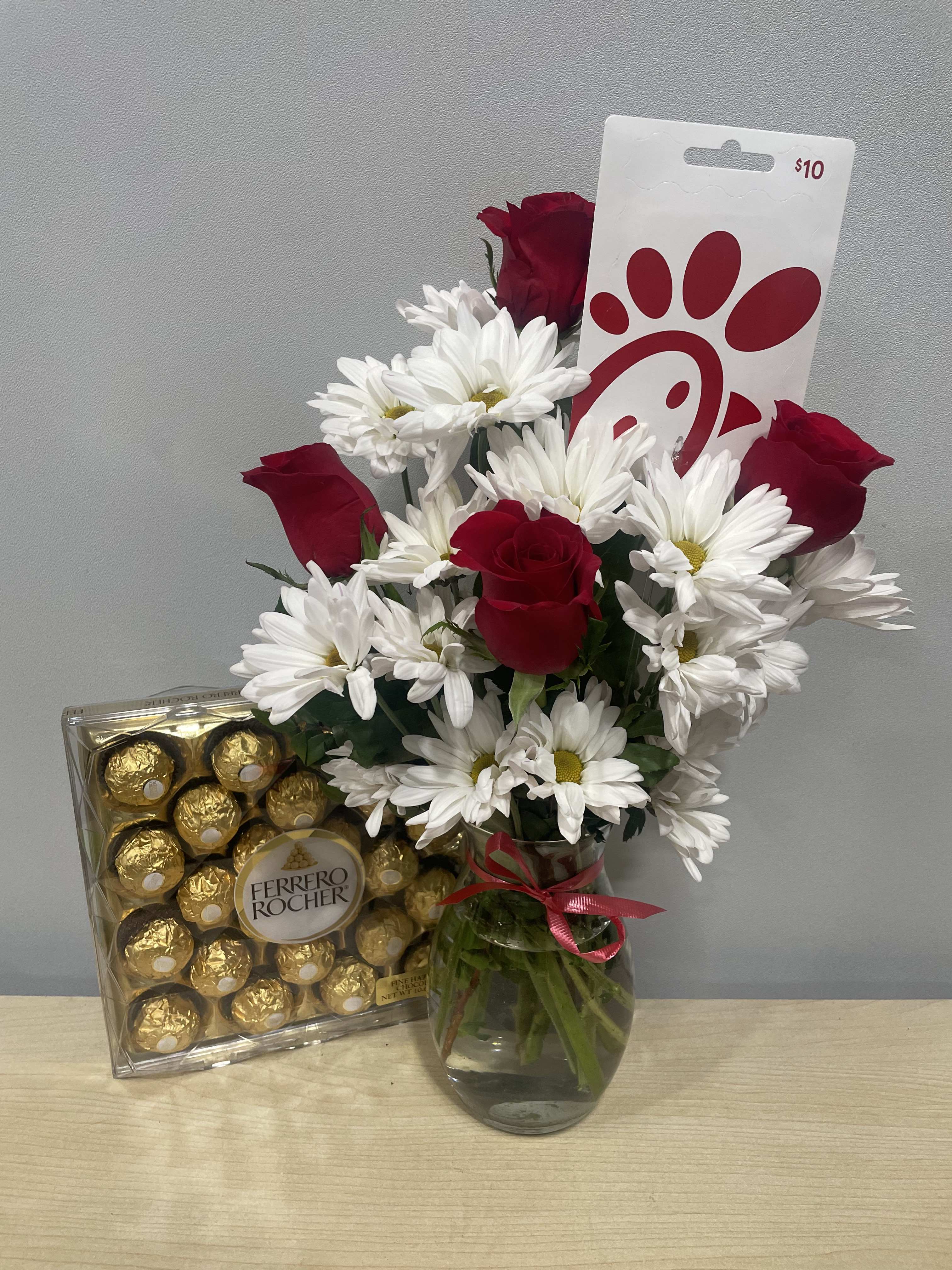 True Love Chick-Fil-A &amp; Chocolates  - As shown 