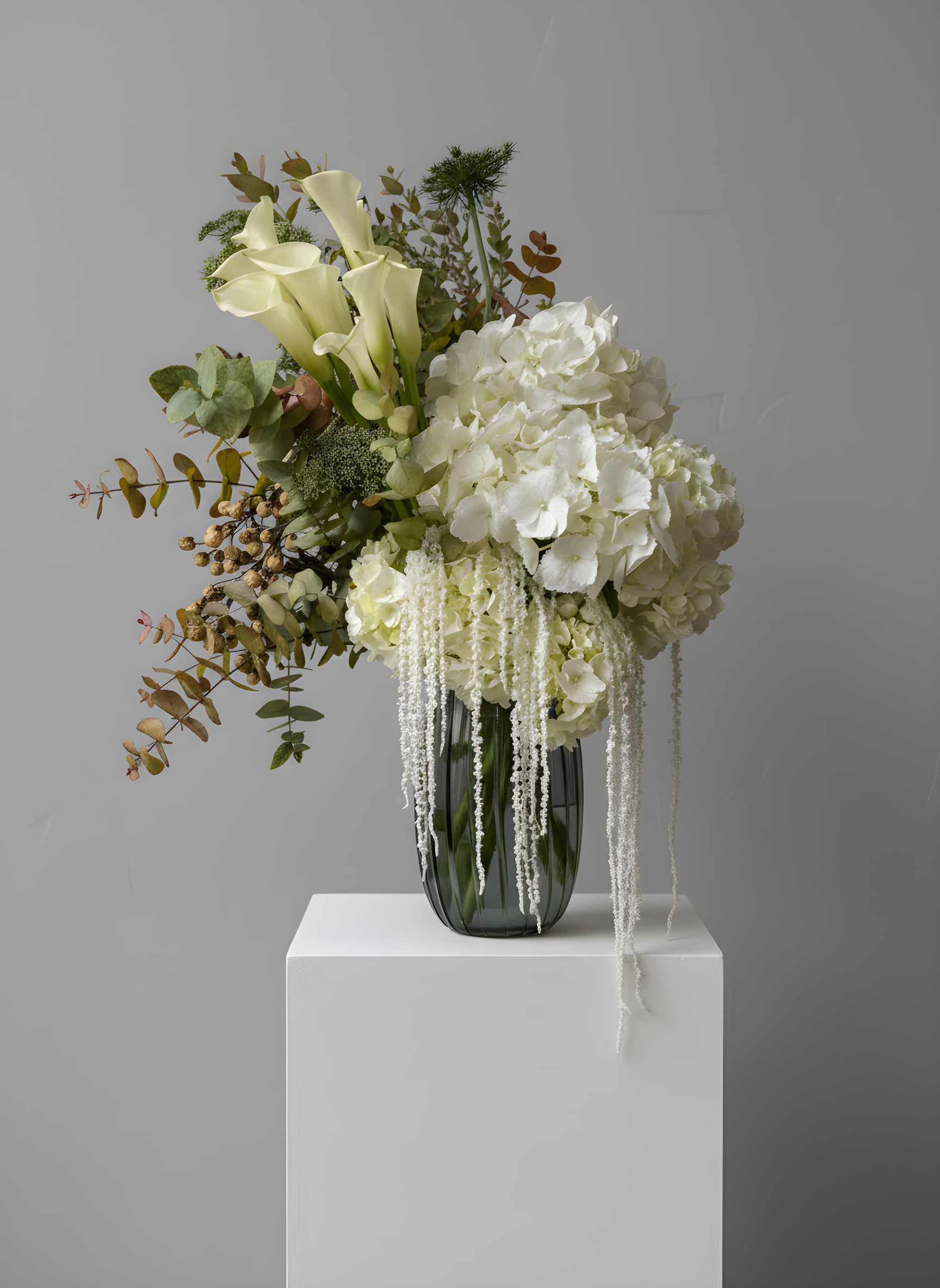My Number One - * VASE WILL BE SIMILAR   Because flowers follow the rhythm of the seasons, their availability often changes often. Your arrangement may vary slightly from the photo, and some filler and accent varieties may differ. We design with the freshest blooms available, making substitutions when needed—while always preserving the overall mood and shape. Always fresh, artful, and beautifully composed.  The arrangement delivered will be inspired by this photo.  For specific flower or color requests, please contact us before ordering.