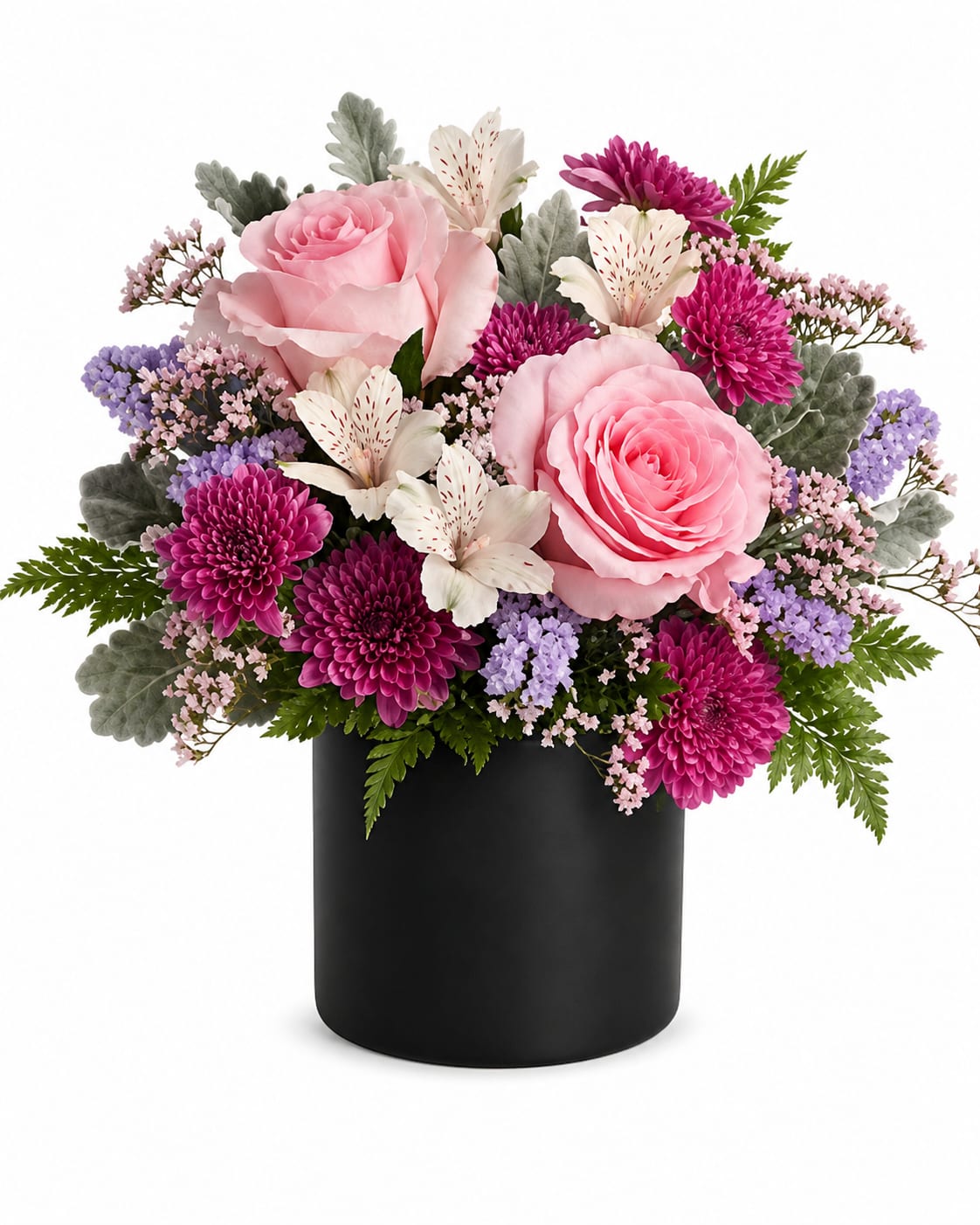 Blooming Brilliant Bouquet - perfect for showcasing a dreamy bouquet of blooms
