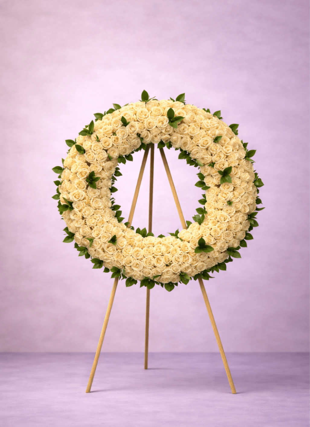 Sincere sympathy - Honor the memory of a loved one with our Elegant Sympathy Flower Arrangement