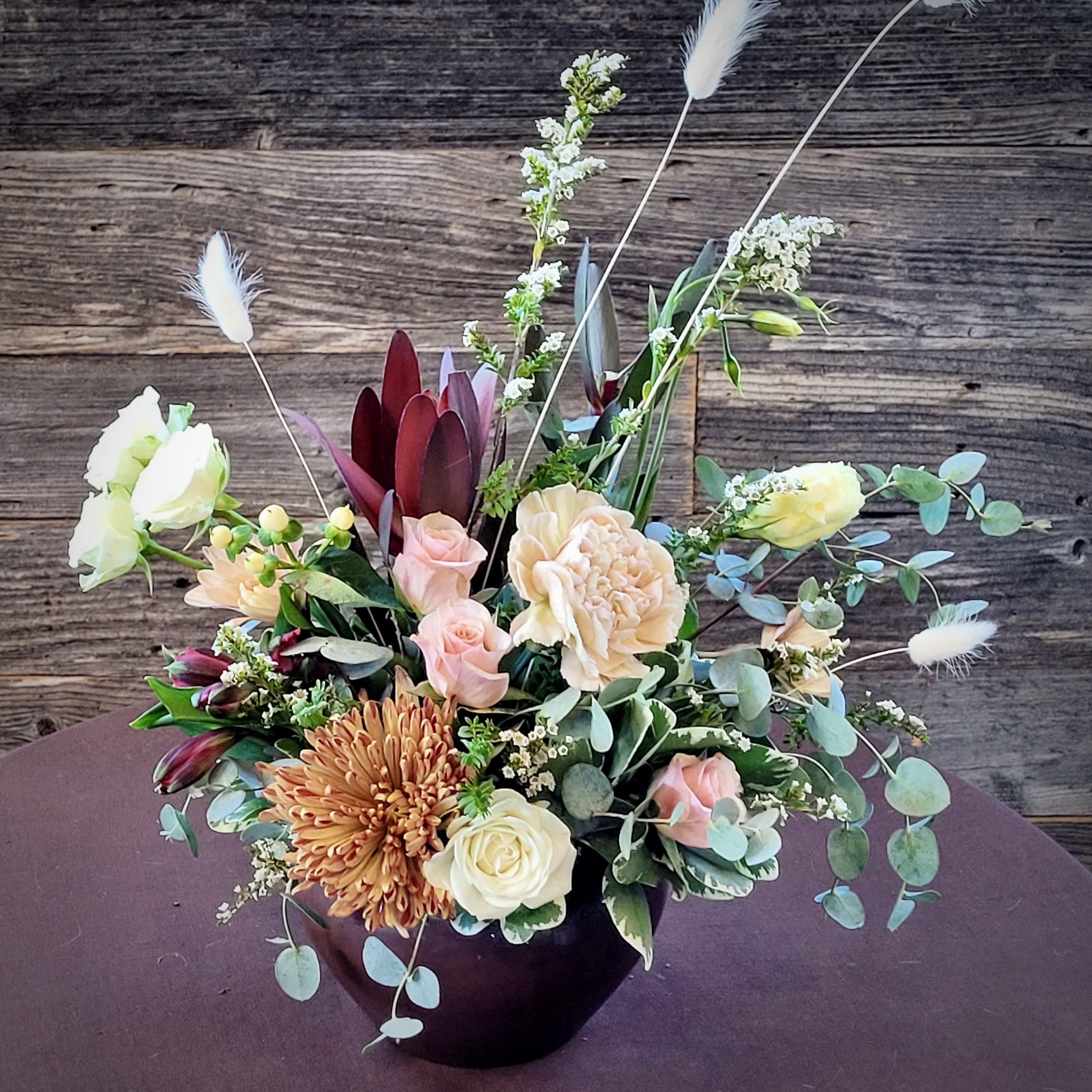 Autumn Meadow - With its cozy palette and unique textures, this design is perfect for autumn celebrations, everyday decor, or gifting to someone special. 