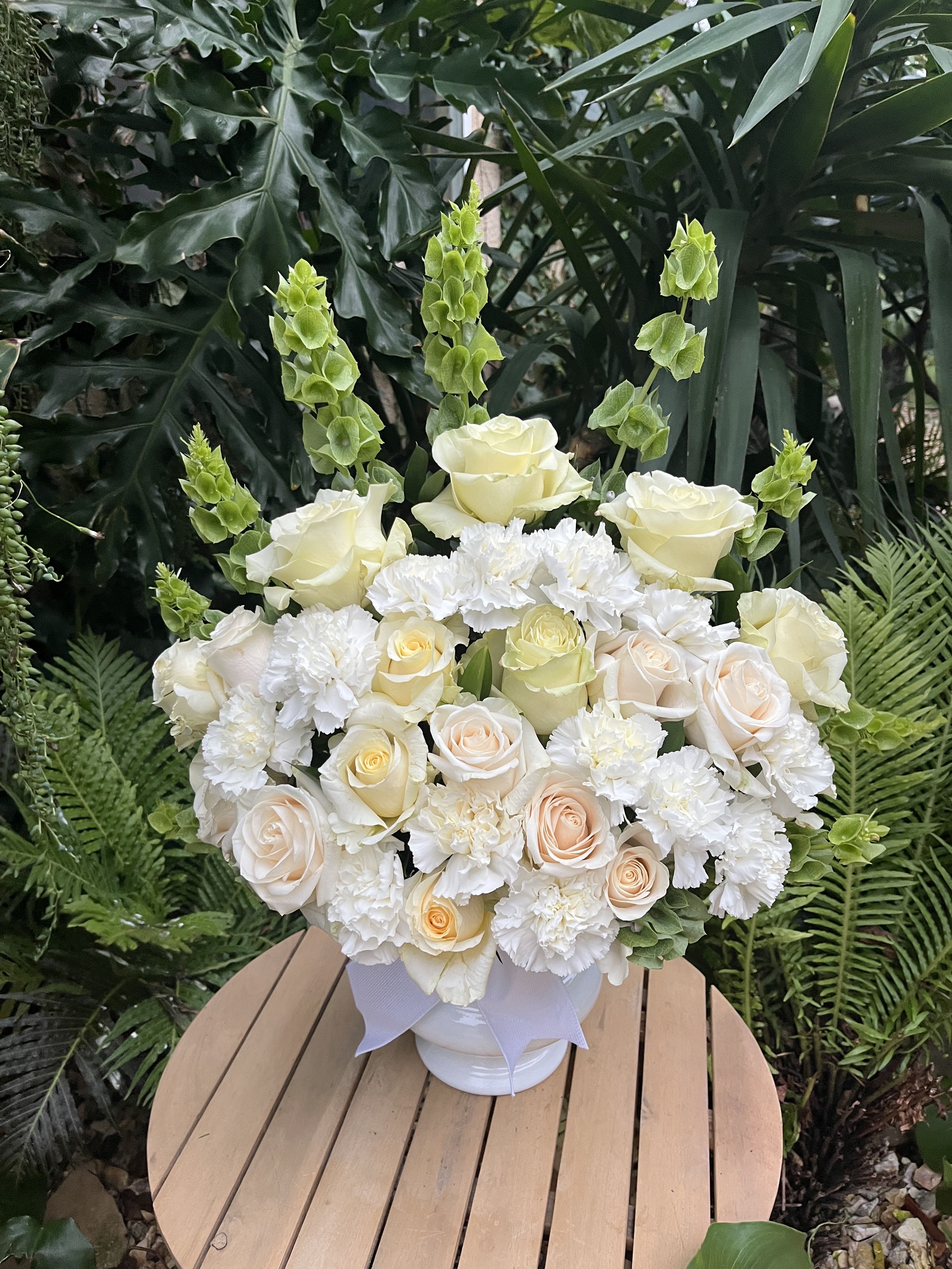 Memories  - Flower arrangement,