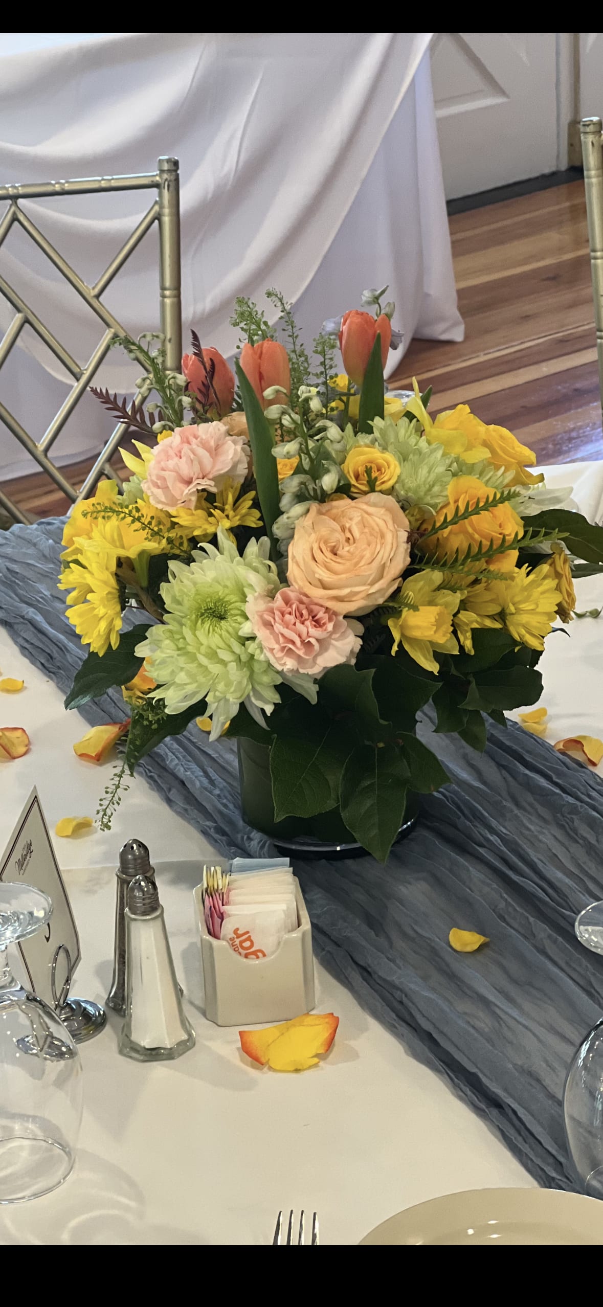 Spring Burst  - Assortment of Spring Blooms 