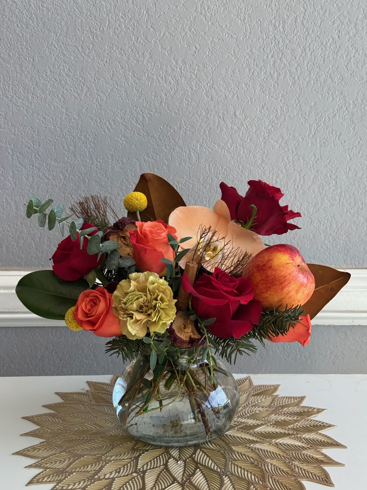 Hays - A Fall arrangement
