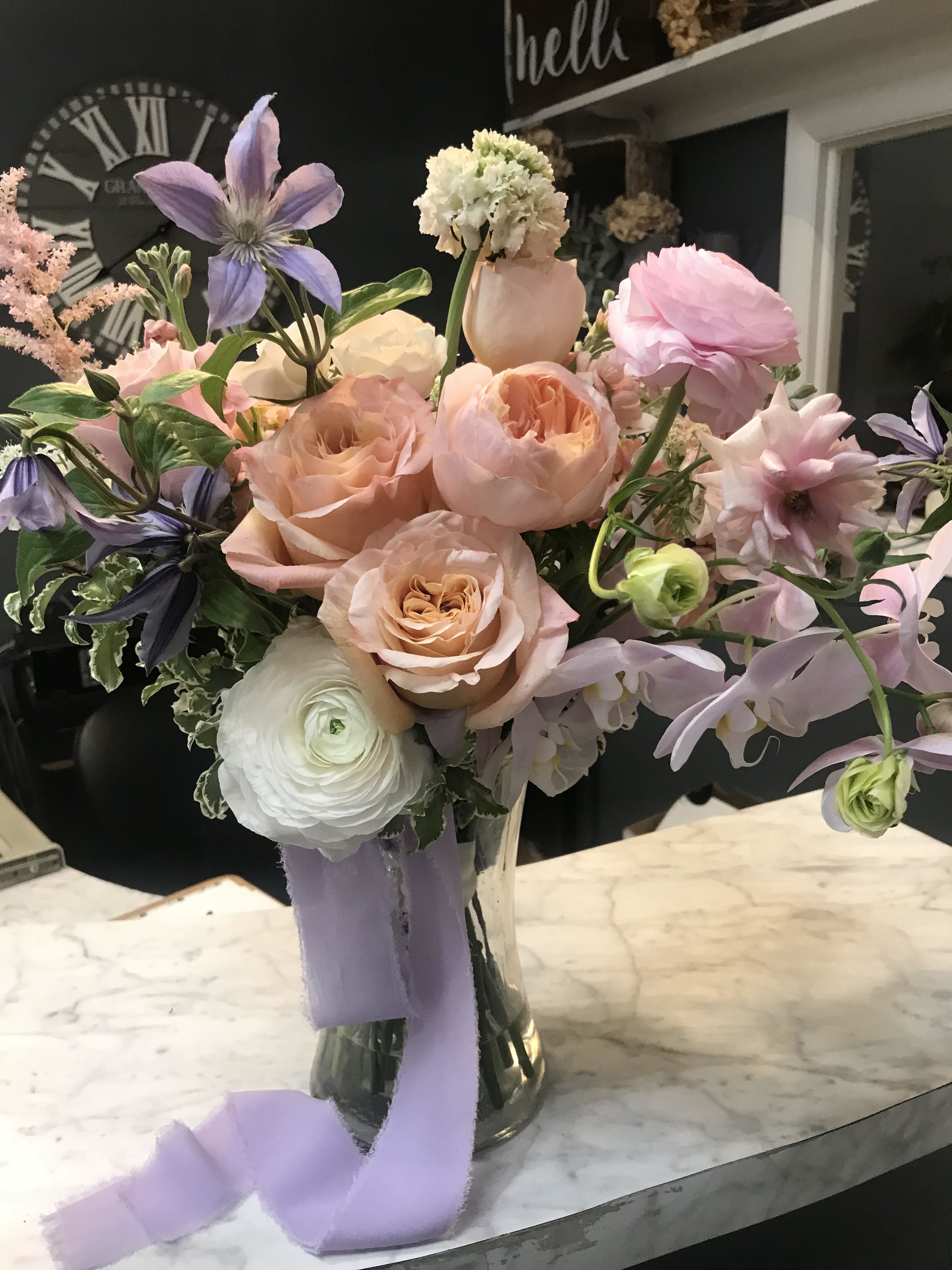 Bridal Bouquet - Bridal Bouquet