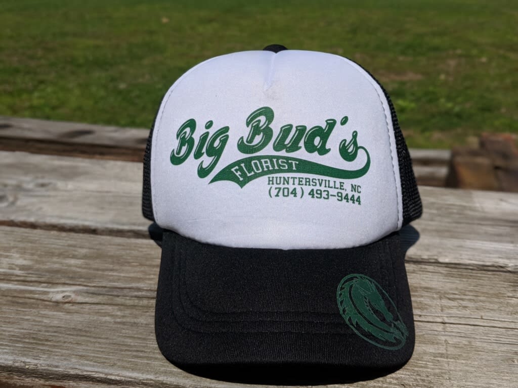Big Bud's Baseball Cap - Big Bud's Baseball Cap
