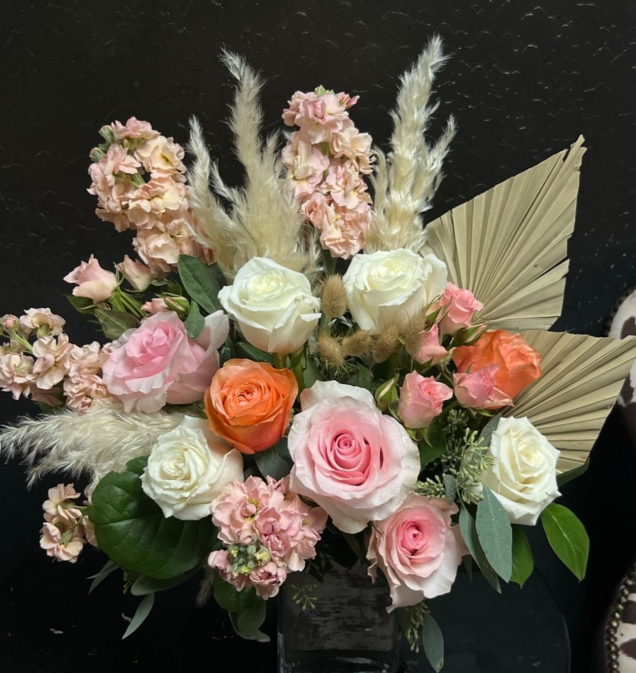 Desert Romance Bouquet - Desert Romance Bouquet (Shown in deluxe size)