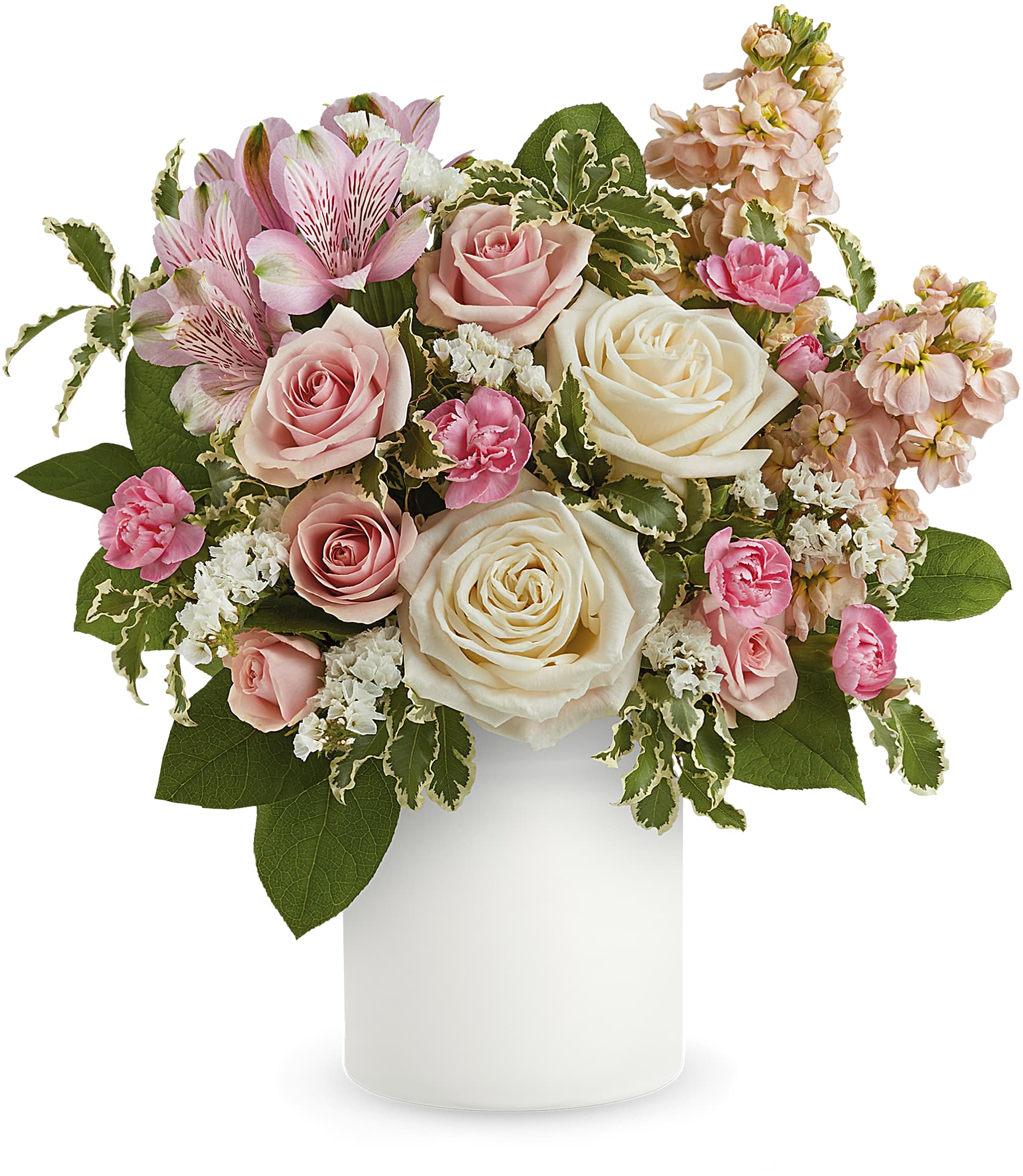 Teleflora's Pastel Party Bouquet - Teleflora's Pastel Party Bouquet