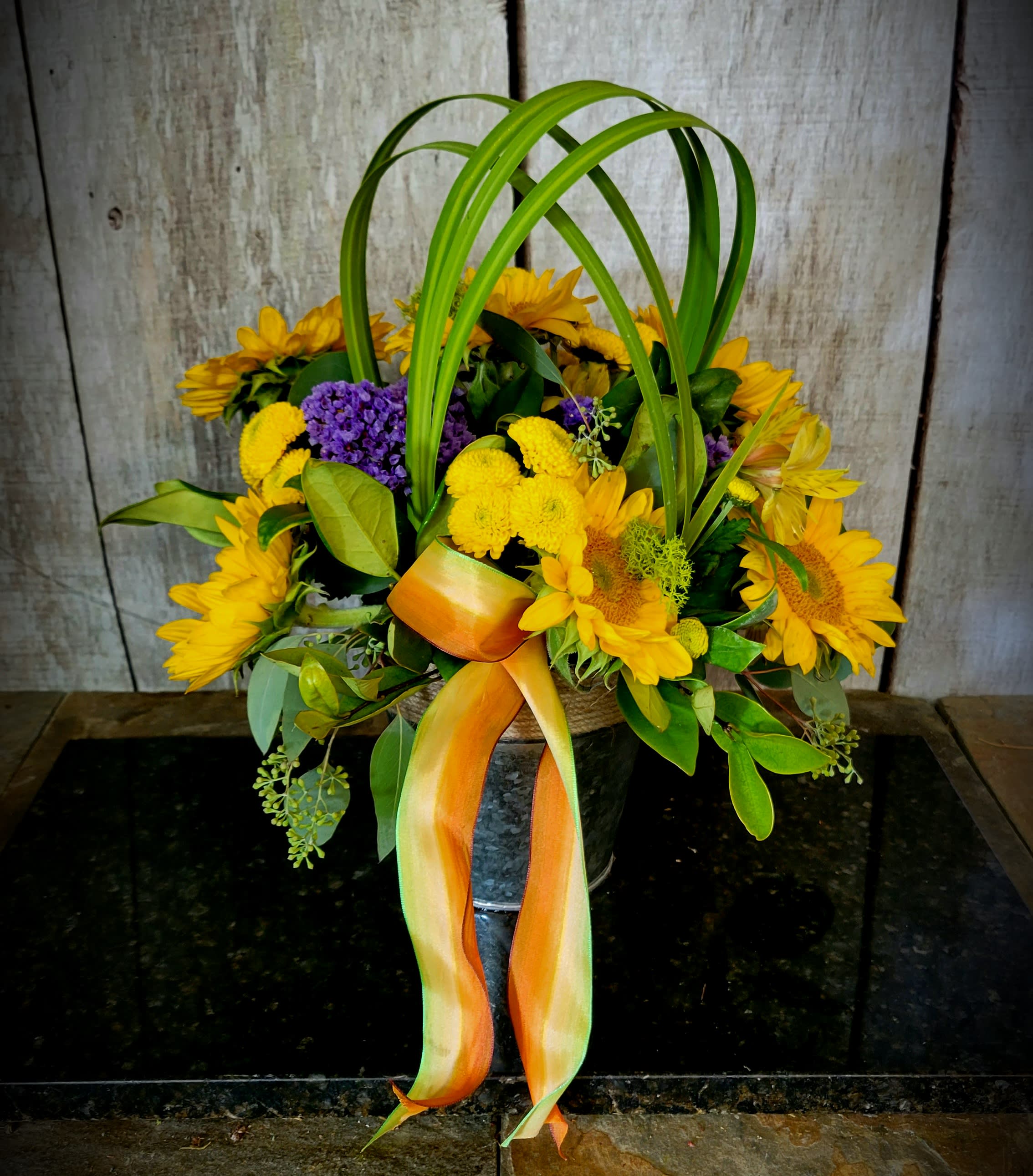 Sunny Sunflowers  - Vibrant sunflowers make any space bright with happiness, perfect for any occasion!