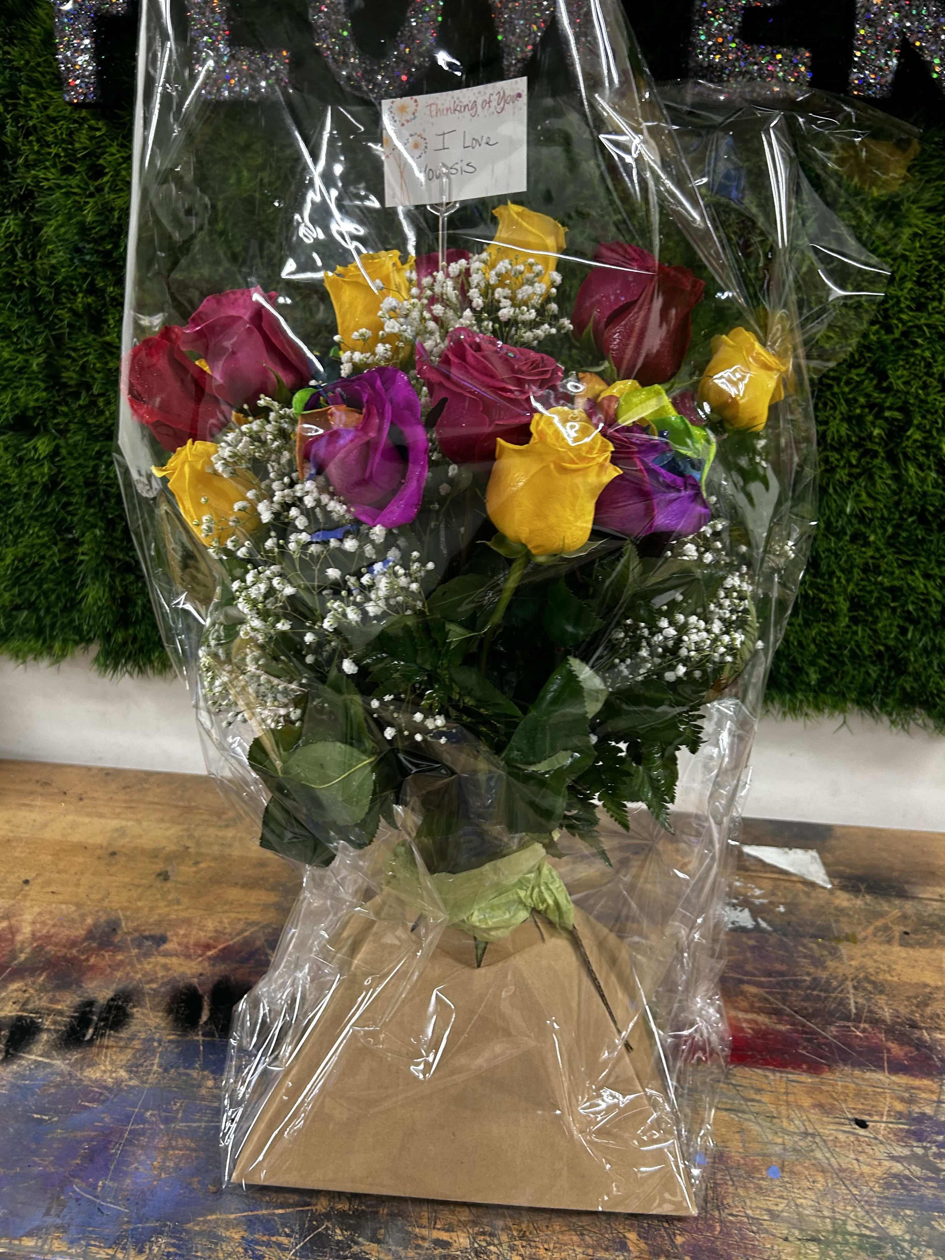 Vases  - Vases are full 
