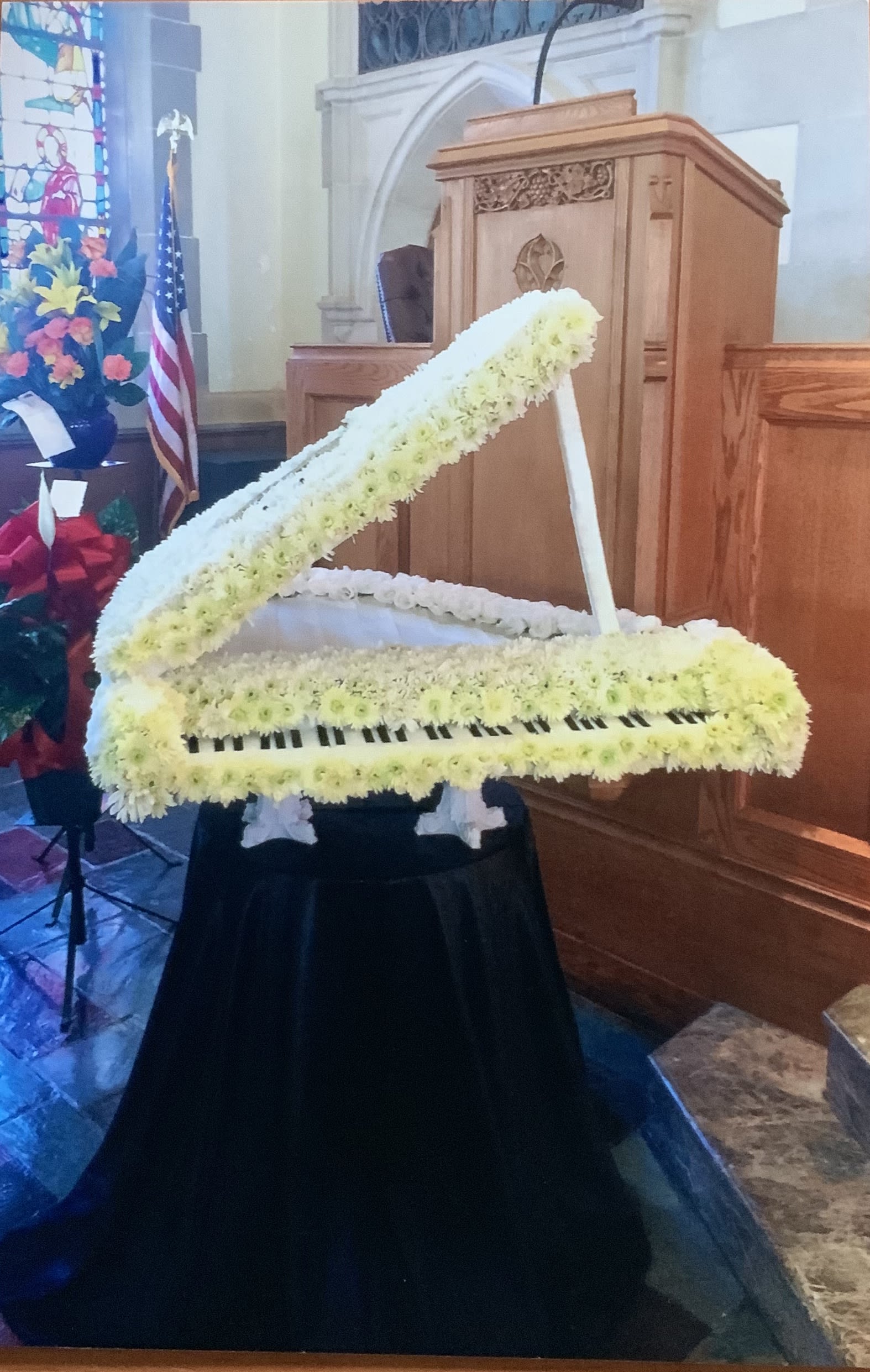 Custom piano - Custom designs