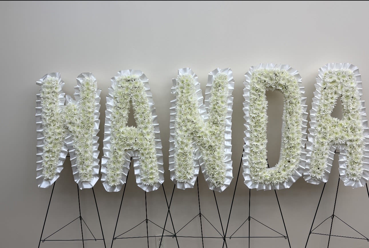 Large Custom Letters  - Custom Letters 