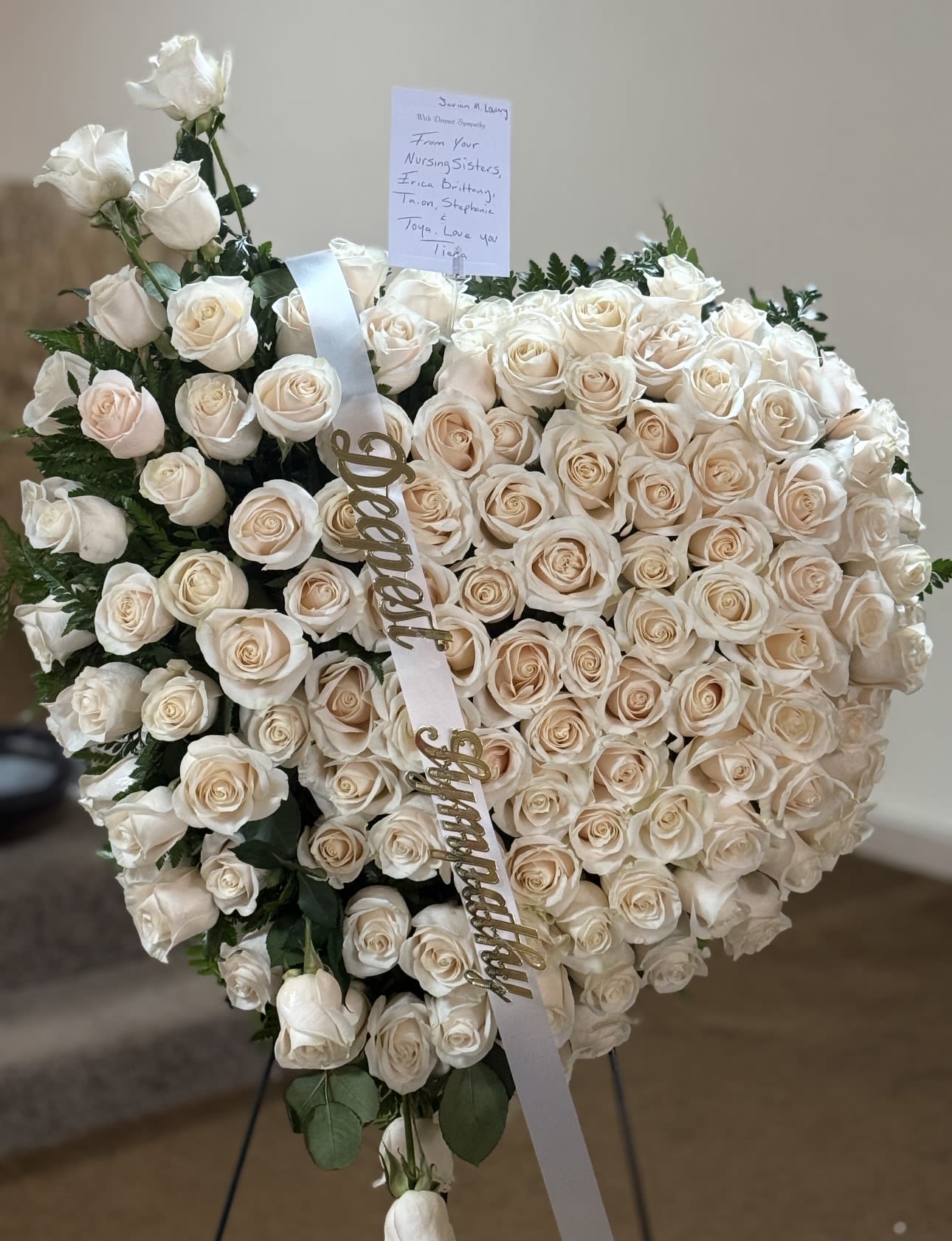 All Rose Heart - Rose Heart