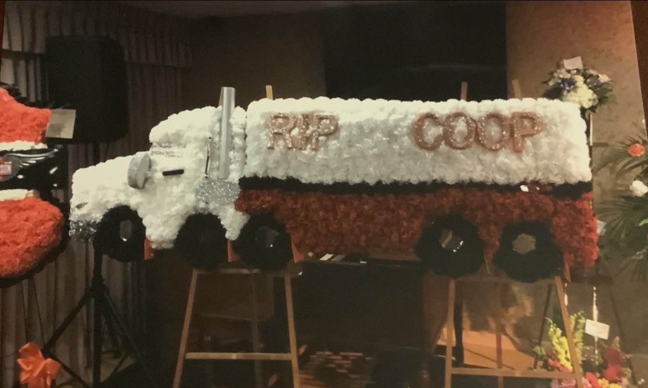 Custom Truck - Custom Truck 