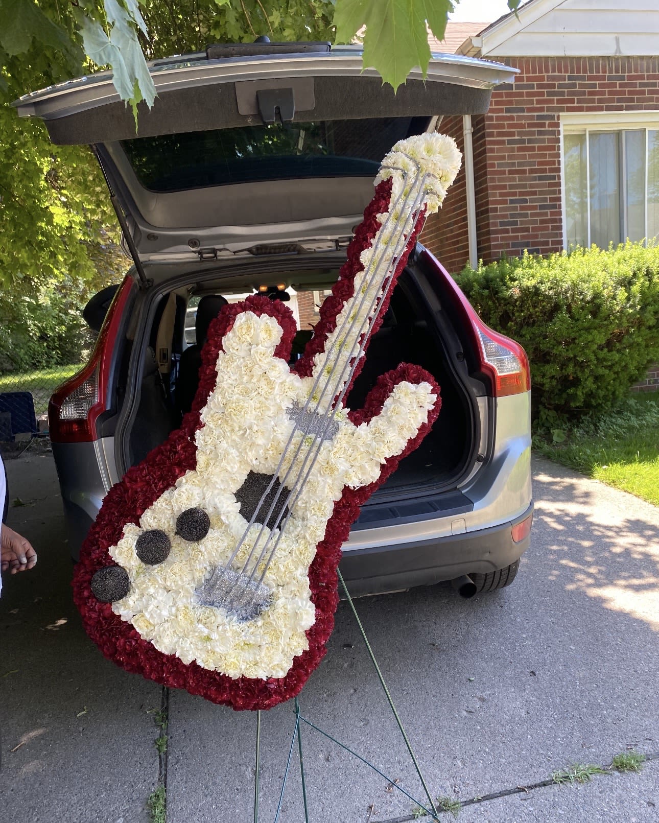 Custom Guitar  - Guitar 