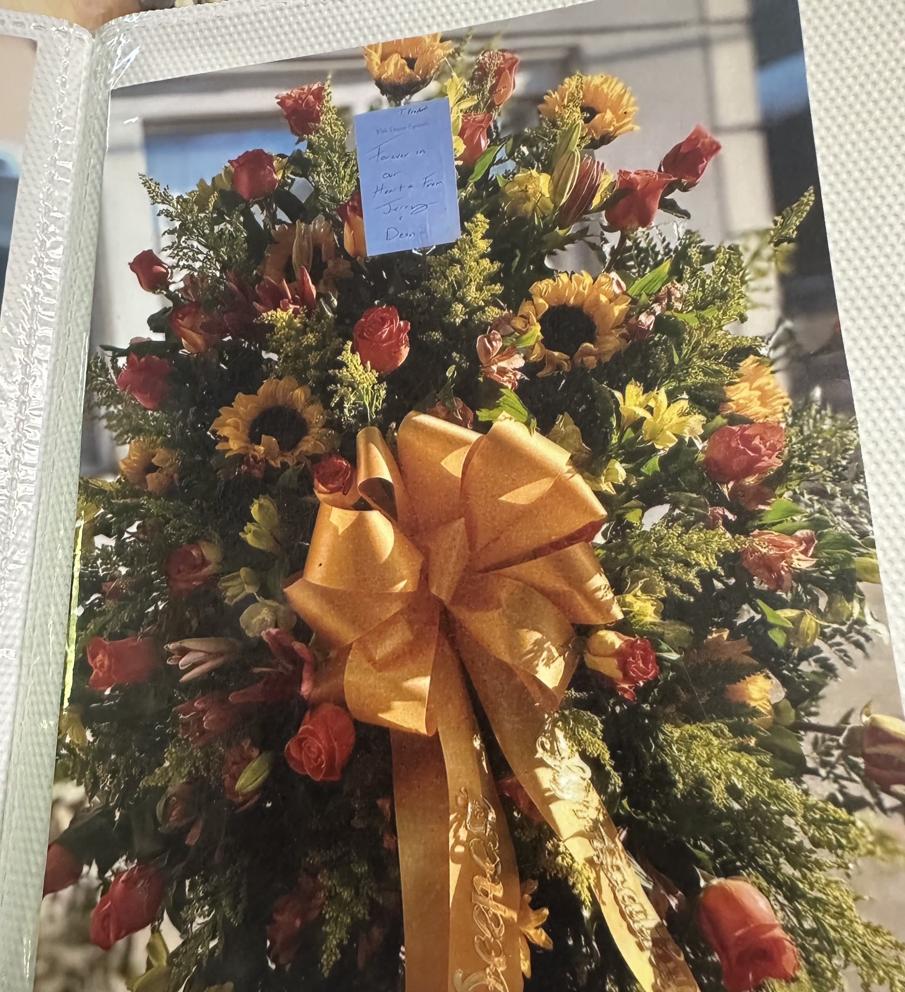 Mixed Standard Arrangements  - Mixed Flowers 