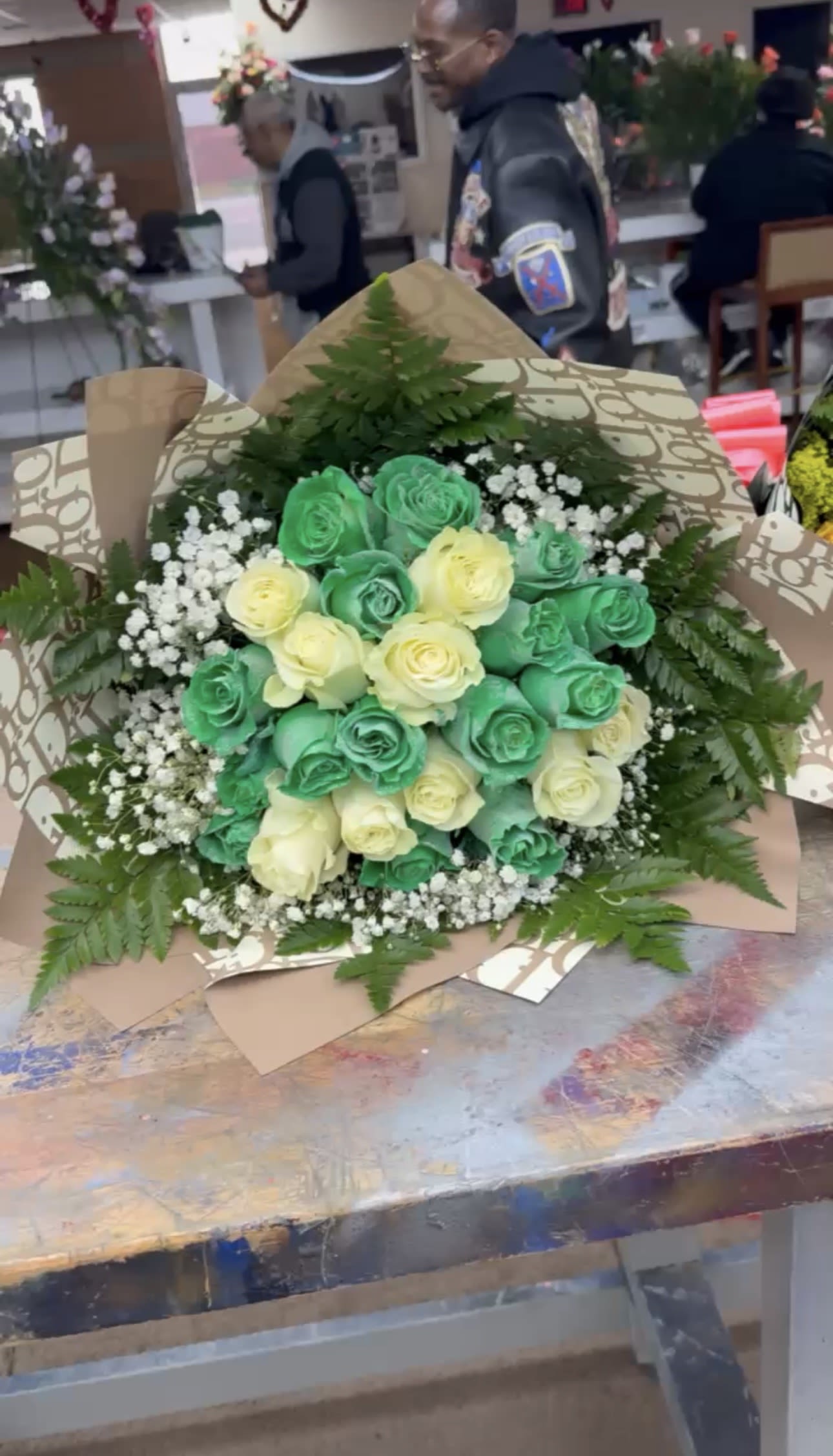 Rose Bouquet  - Rose Bouquet 