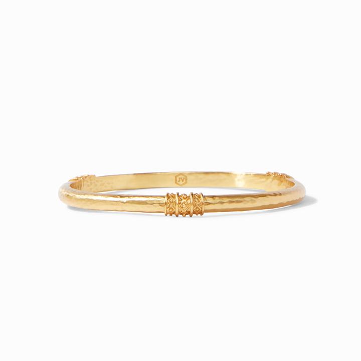 Catalina Bangle Gold - Julie Vos Tax free. Same day hand delivery.
