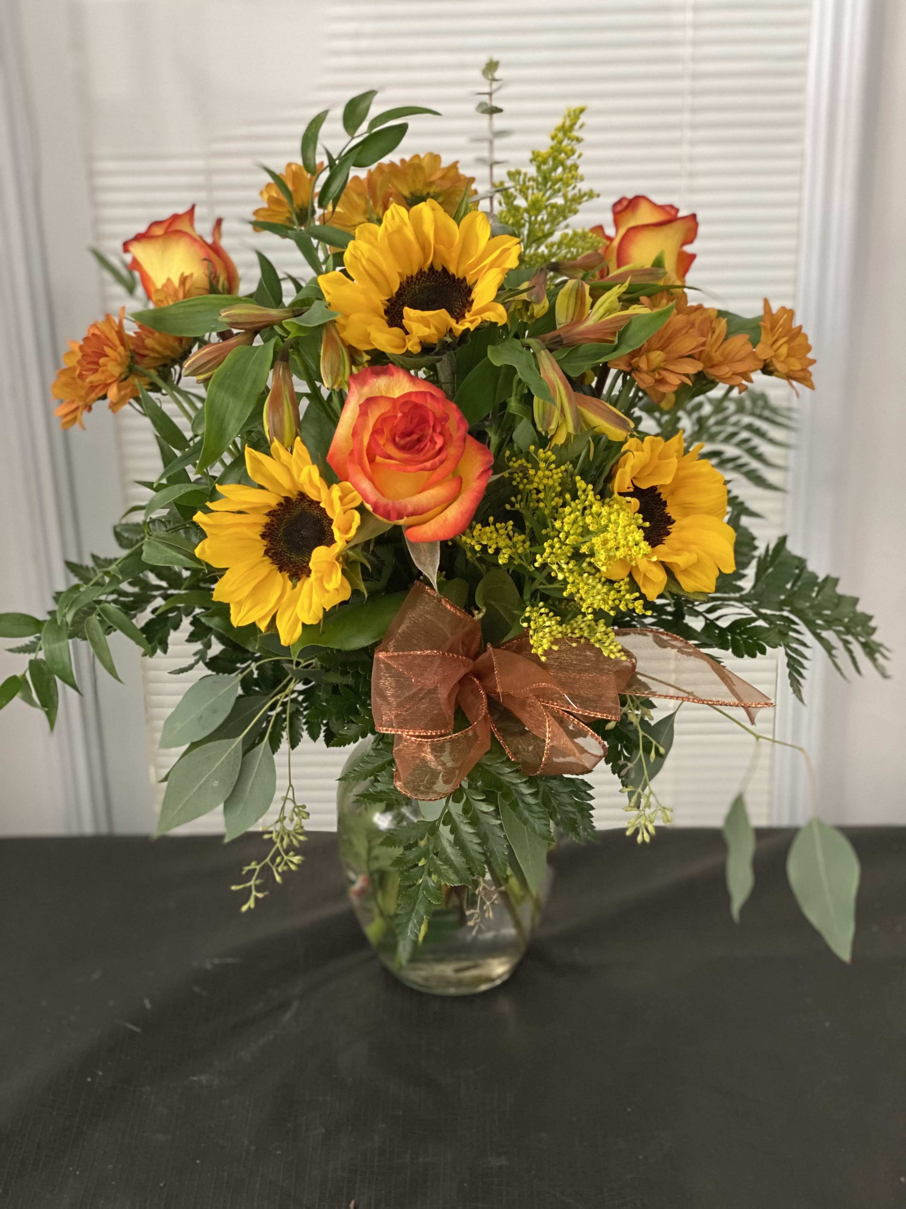 Fall Floral - Fall Floral