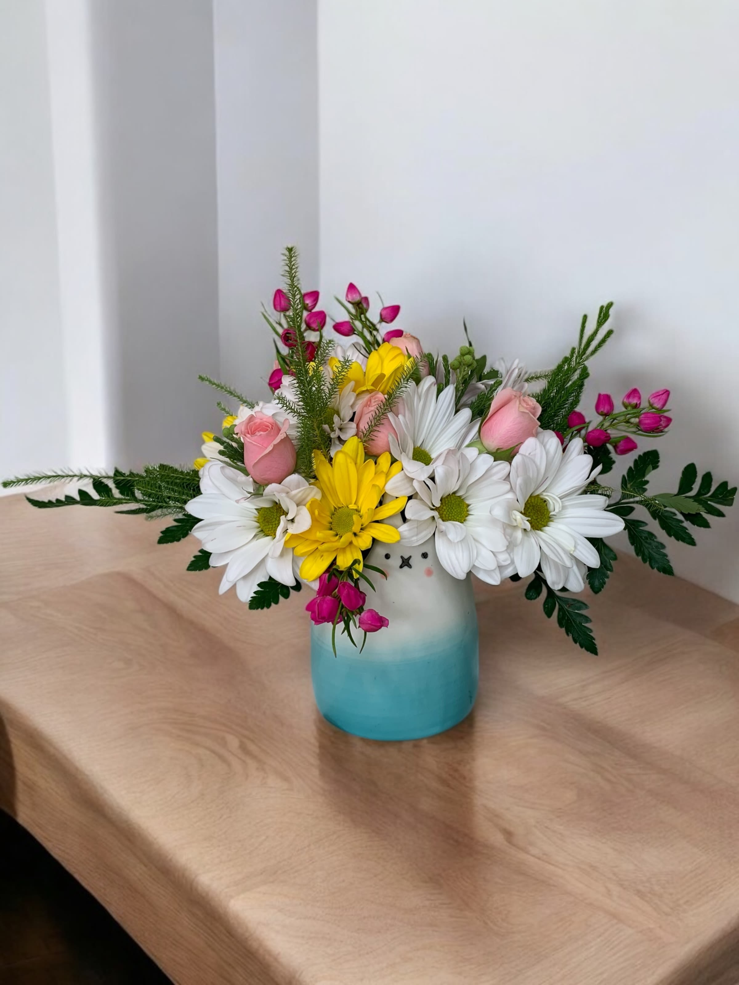 My little chickadee - Just a sweet little something to send a happy day!