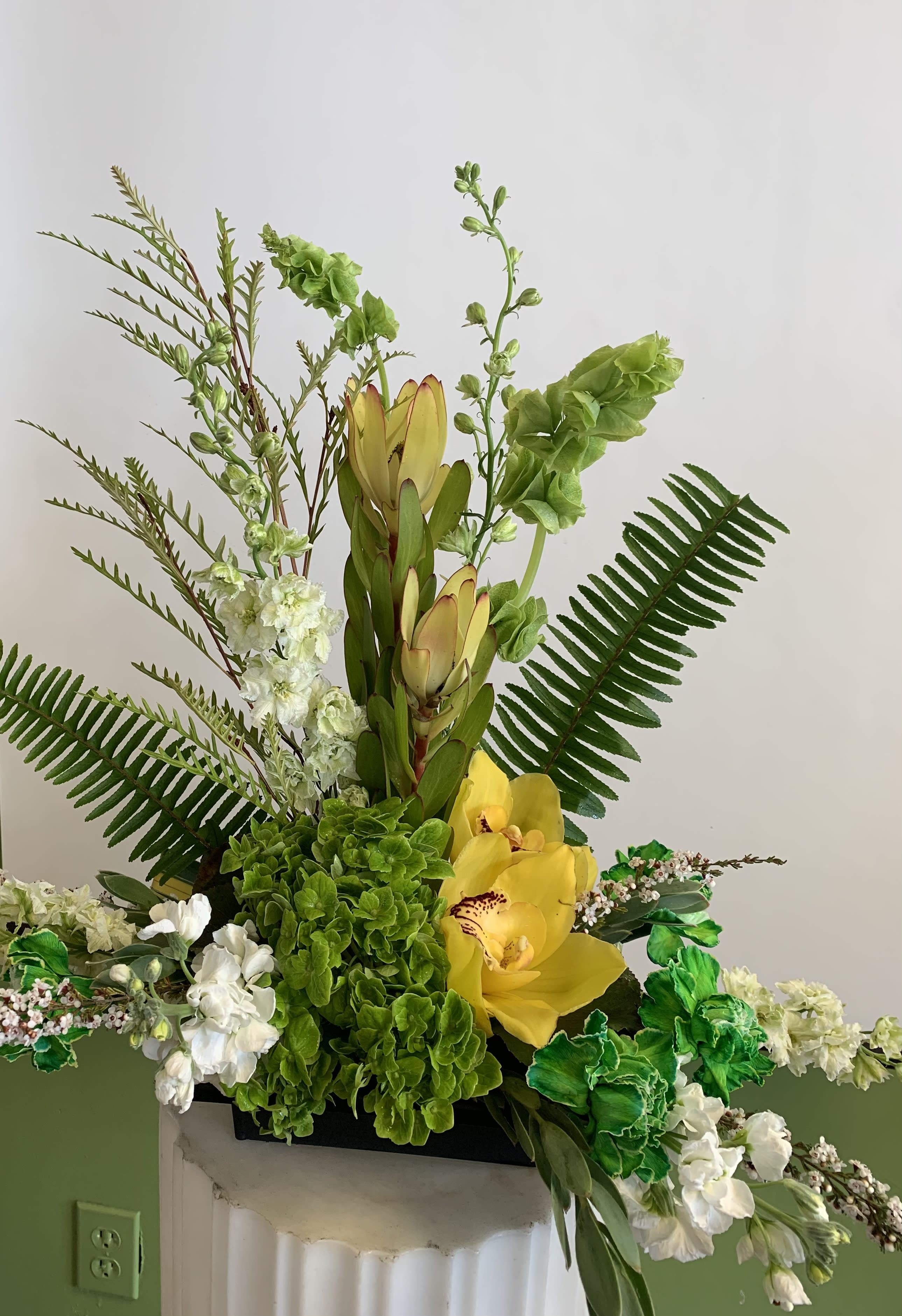 A Wee Bit O Green - Thiinking of someone on St. Patrick’s day