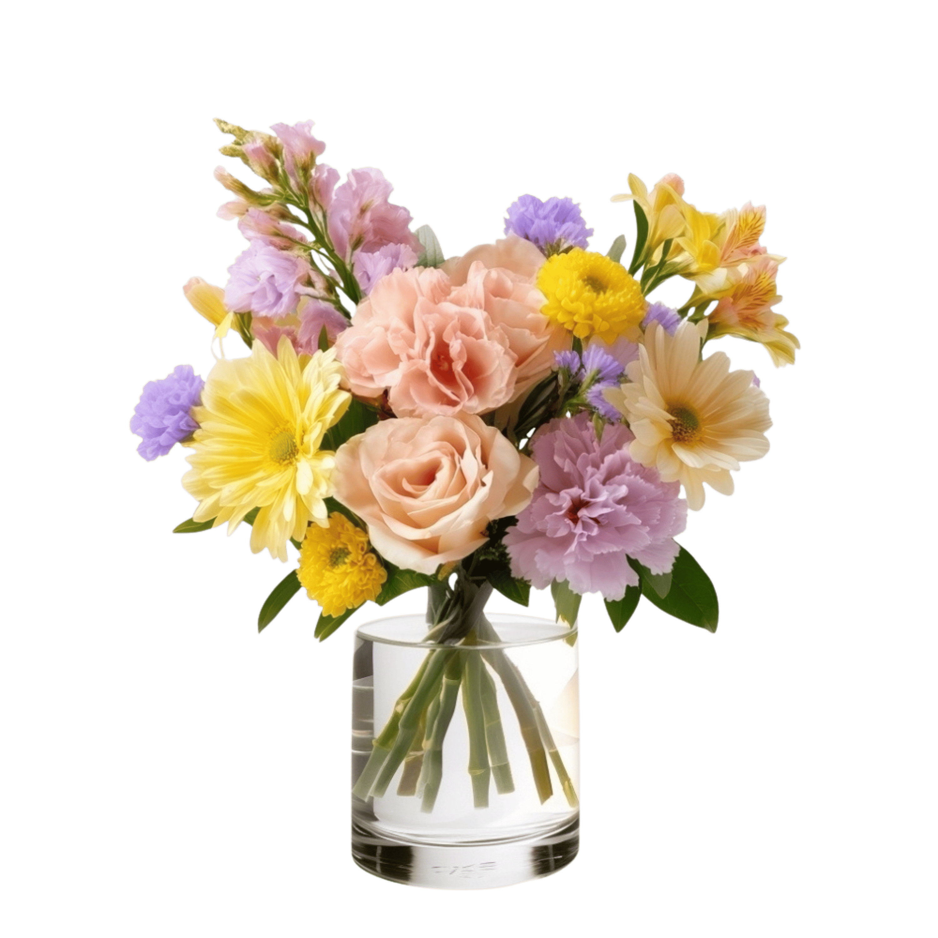 Petalglow - Spring’s sweetest blooms bundled to brighten anyone’s day.