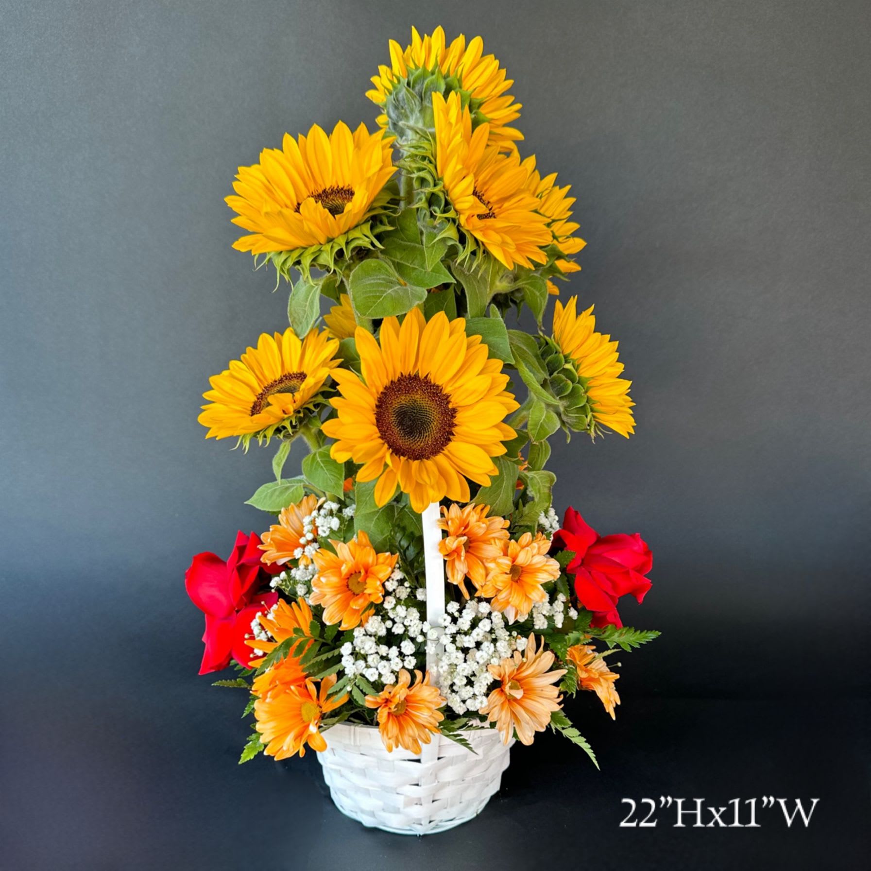 Shine Bright Like a Sunflower - "Keep your face to the sunshine and you cannot see the shadows. It's what the sunflowers do." - Frances Hodgson Burnett 