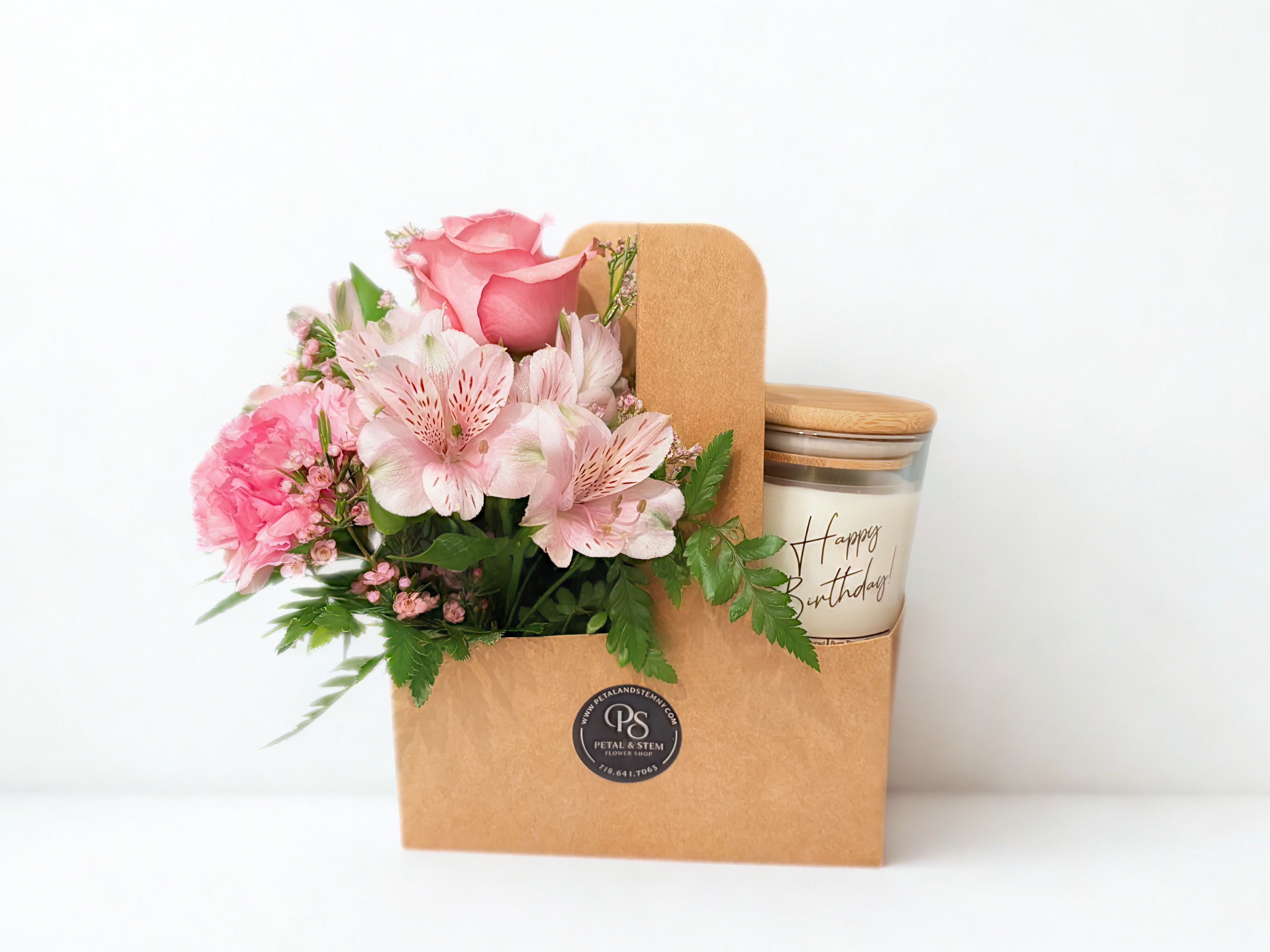 Flora &amp; Fire Box - Specify occasion when ordering or let us know if this is a 'just because' gift!