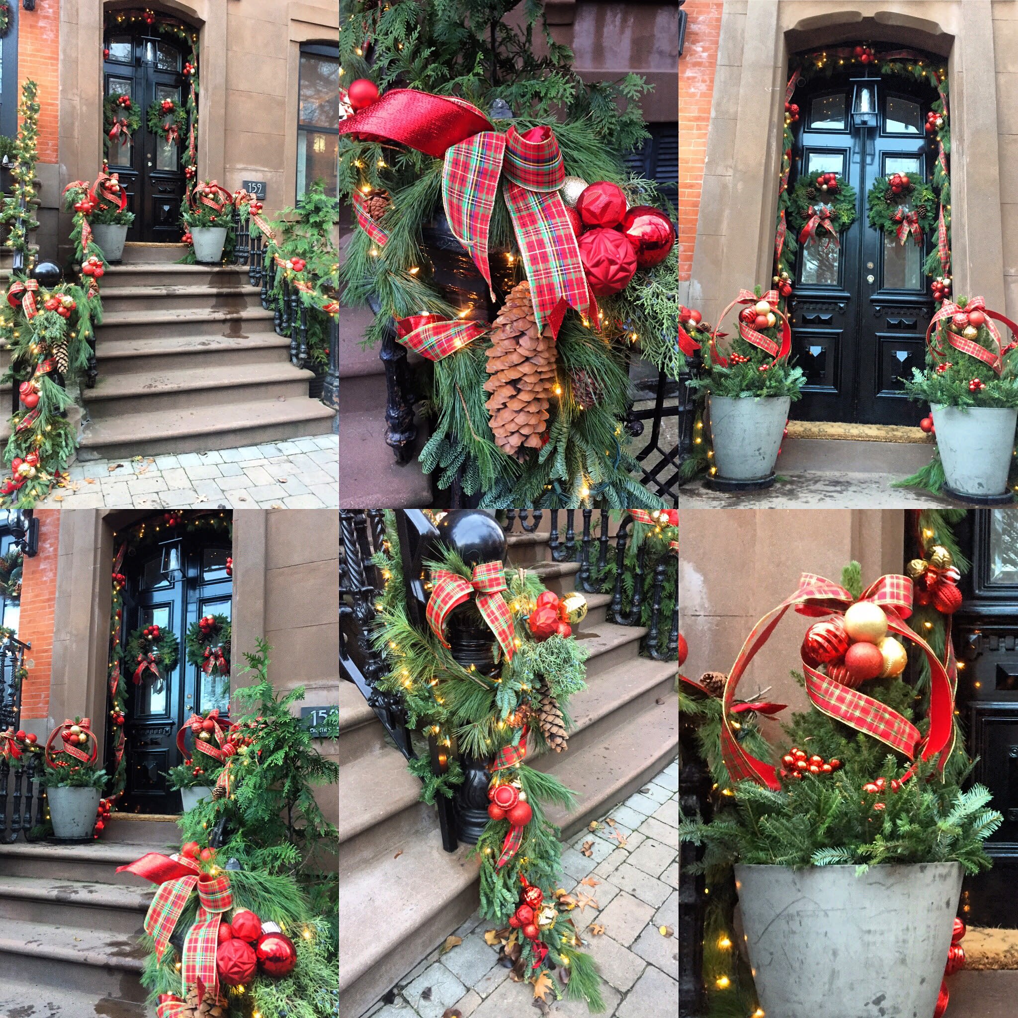 In Home Holiday Decorating  -  In home decorating for the holidays. Front door, railing and window decoration available. Call for pricing. Starting at $350.00 