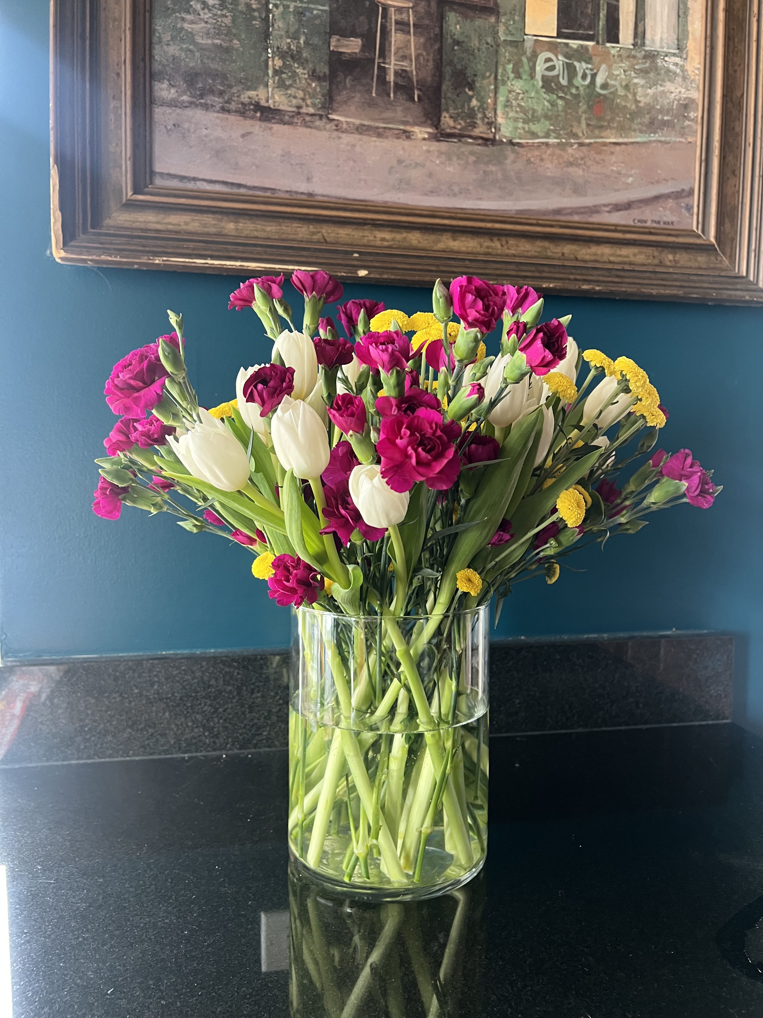 DEPTH OVER SURFACE  - This is for someone seeking a casual or deep connection. This arrangement is emotional and intimate. The type of arrangement you give to someone you think is mysterious and you want to flirt with. 