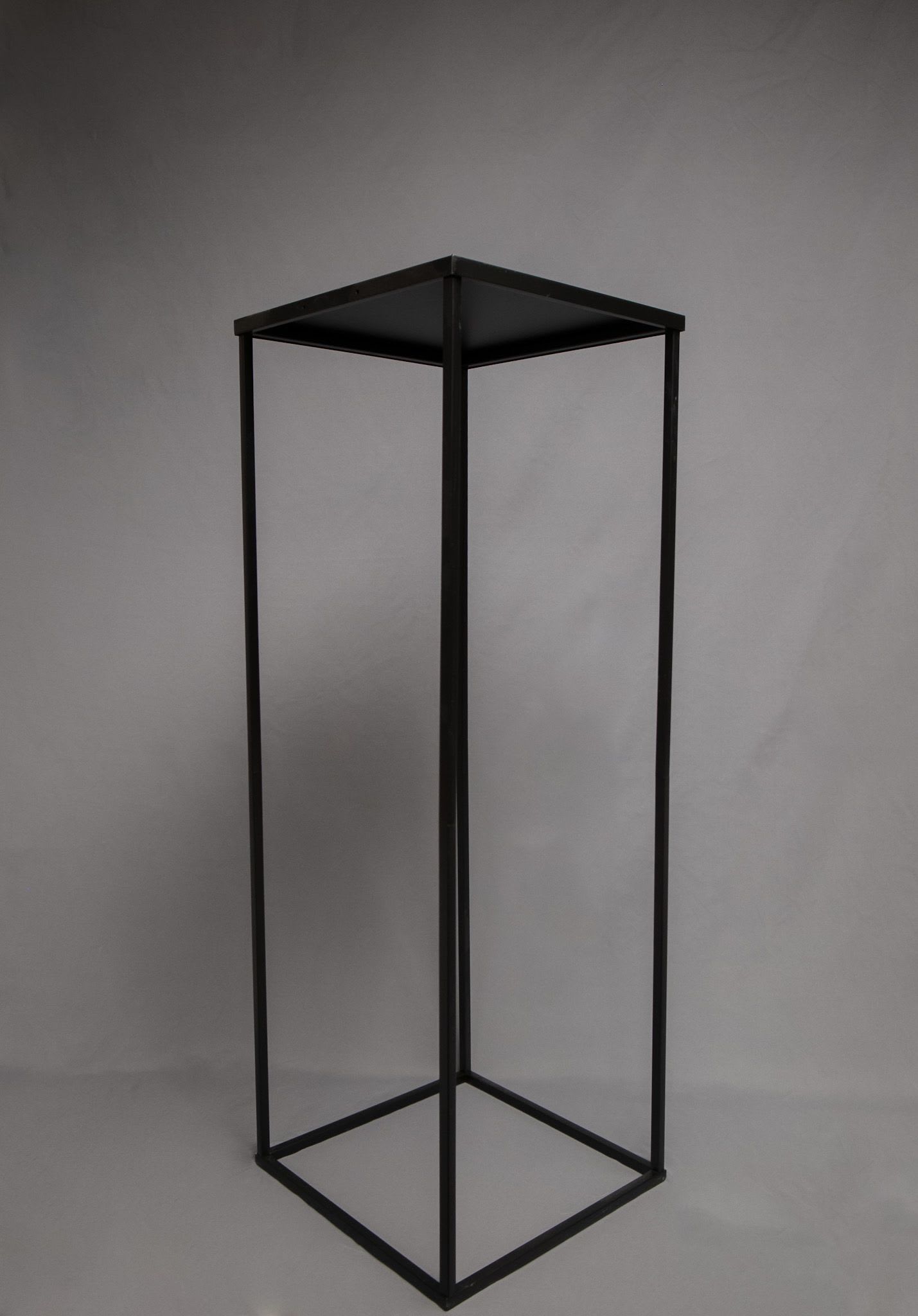 32" Black Stand - Black Stand 30" 