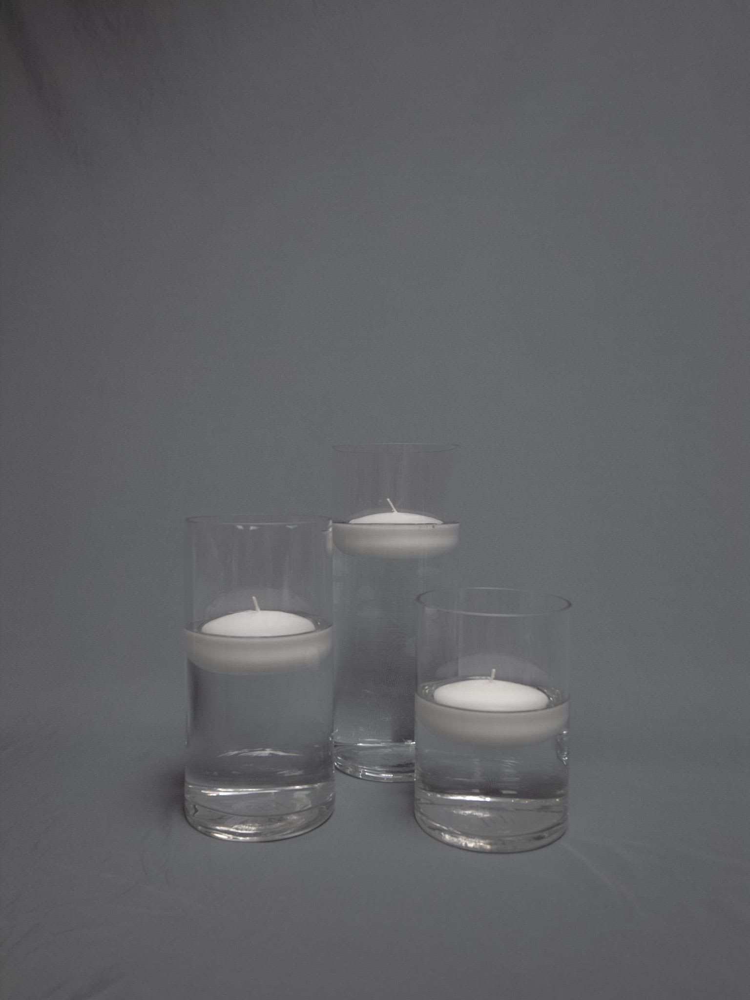 Floating Candle Set - Floating Candle Set - $2.00 each