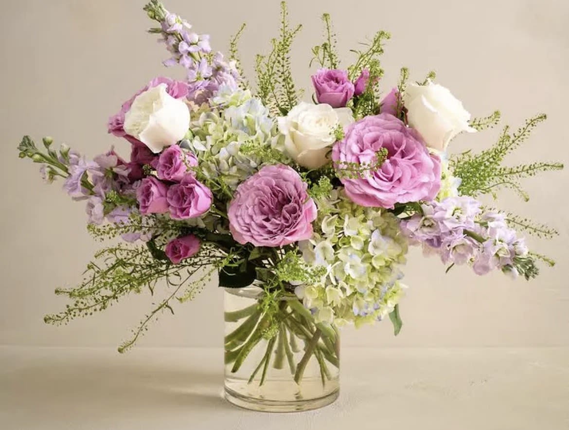 Lavender Haze - Lush and Lavender