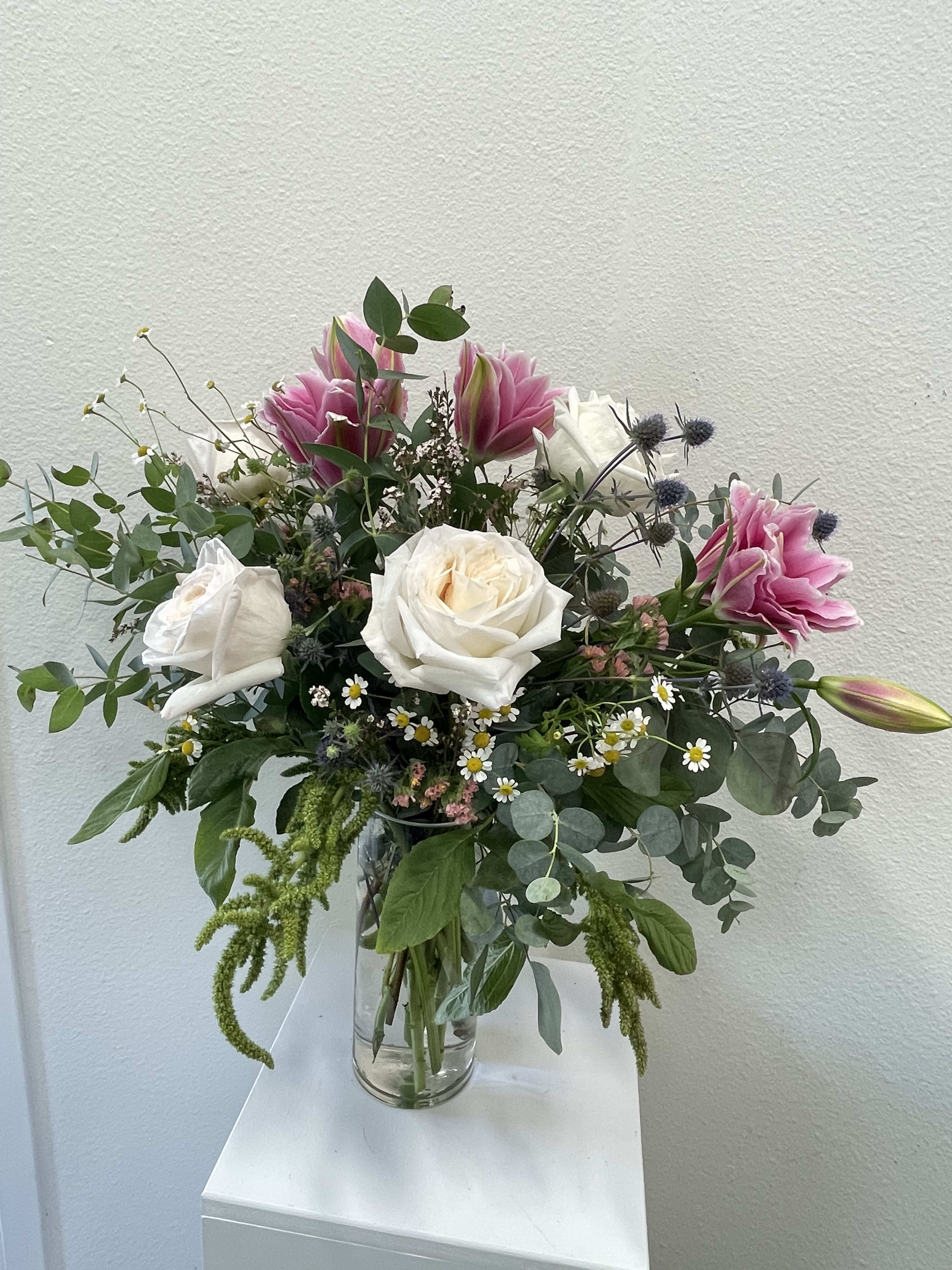 Wildly free - Fragrant, wild &amp; beautiful